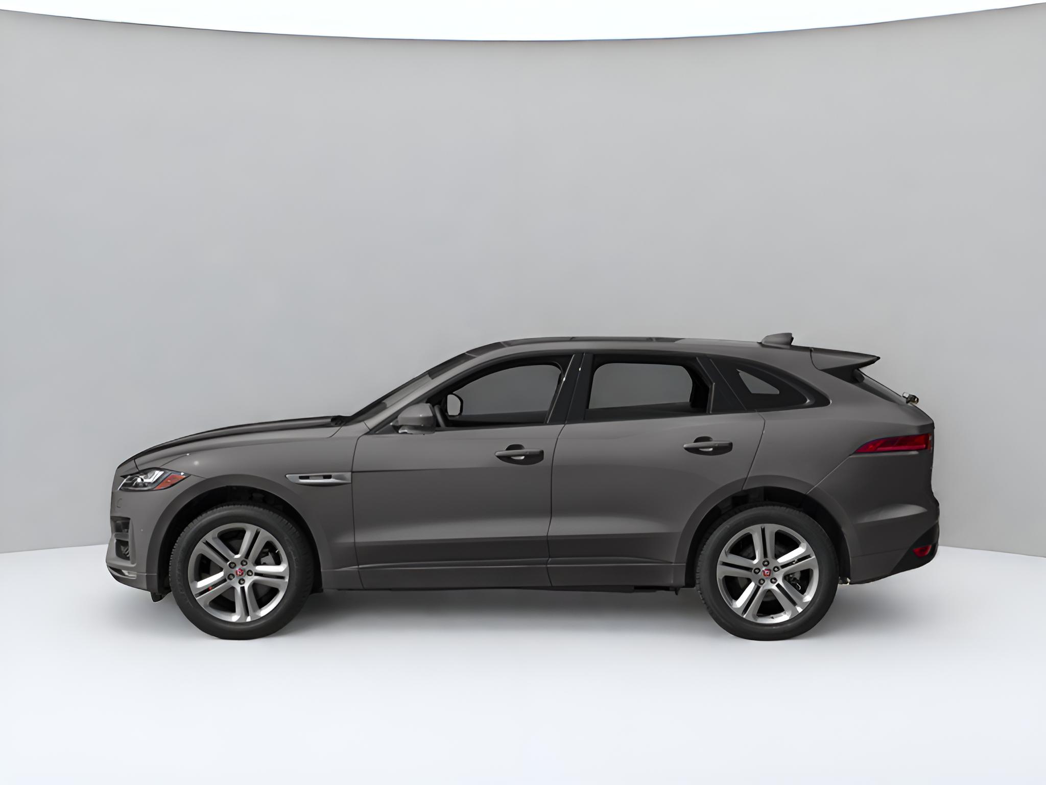 2017 Jaguar F-PACE 35t R-Sport