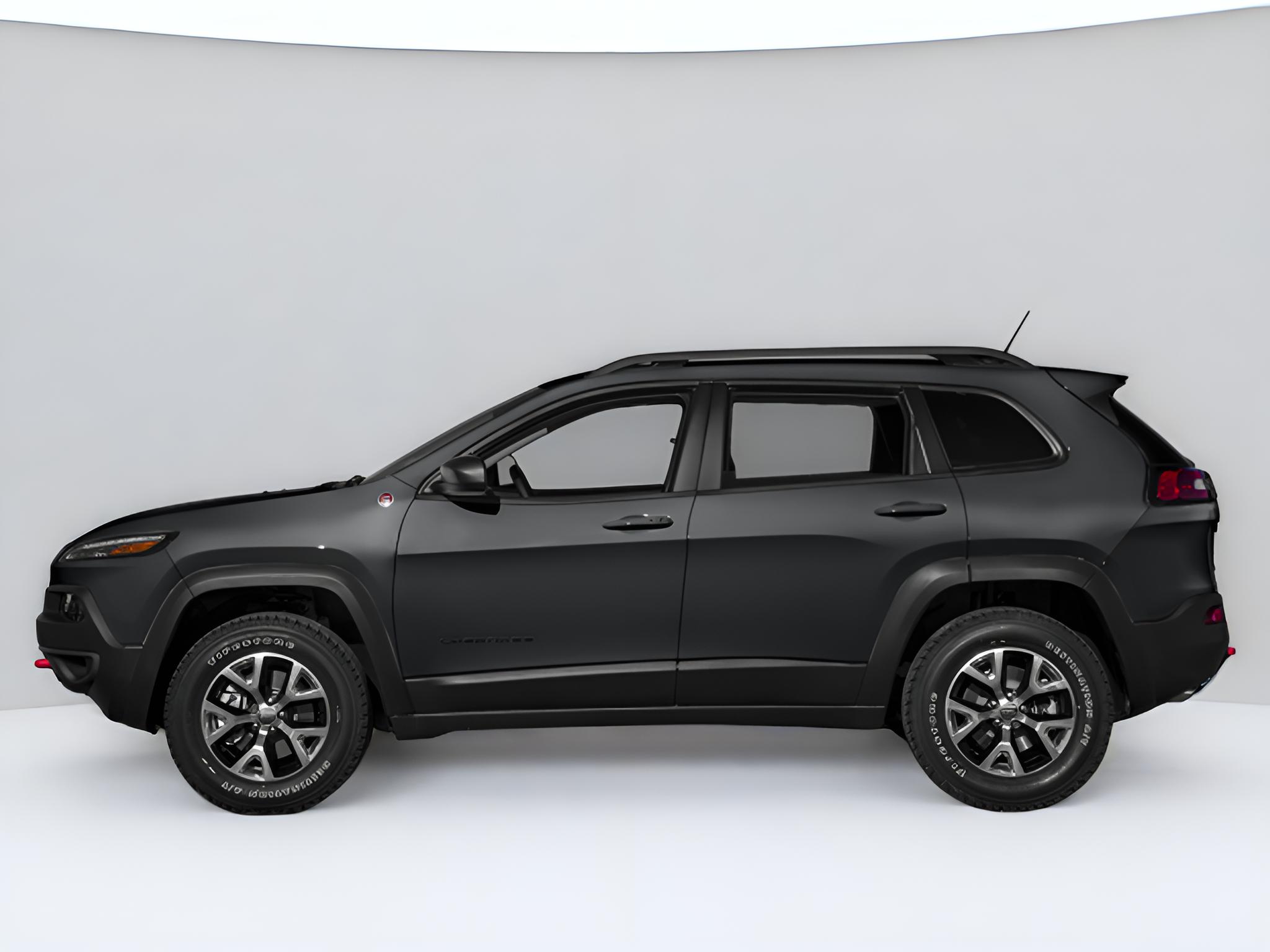 2016 Jeep Cherokee Trailhawk
