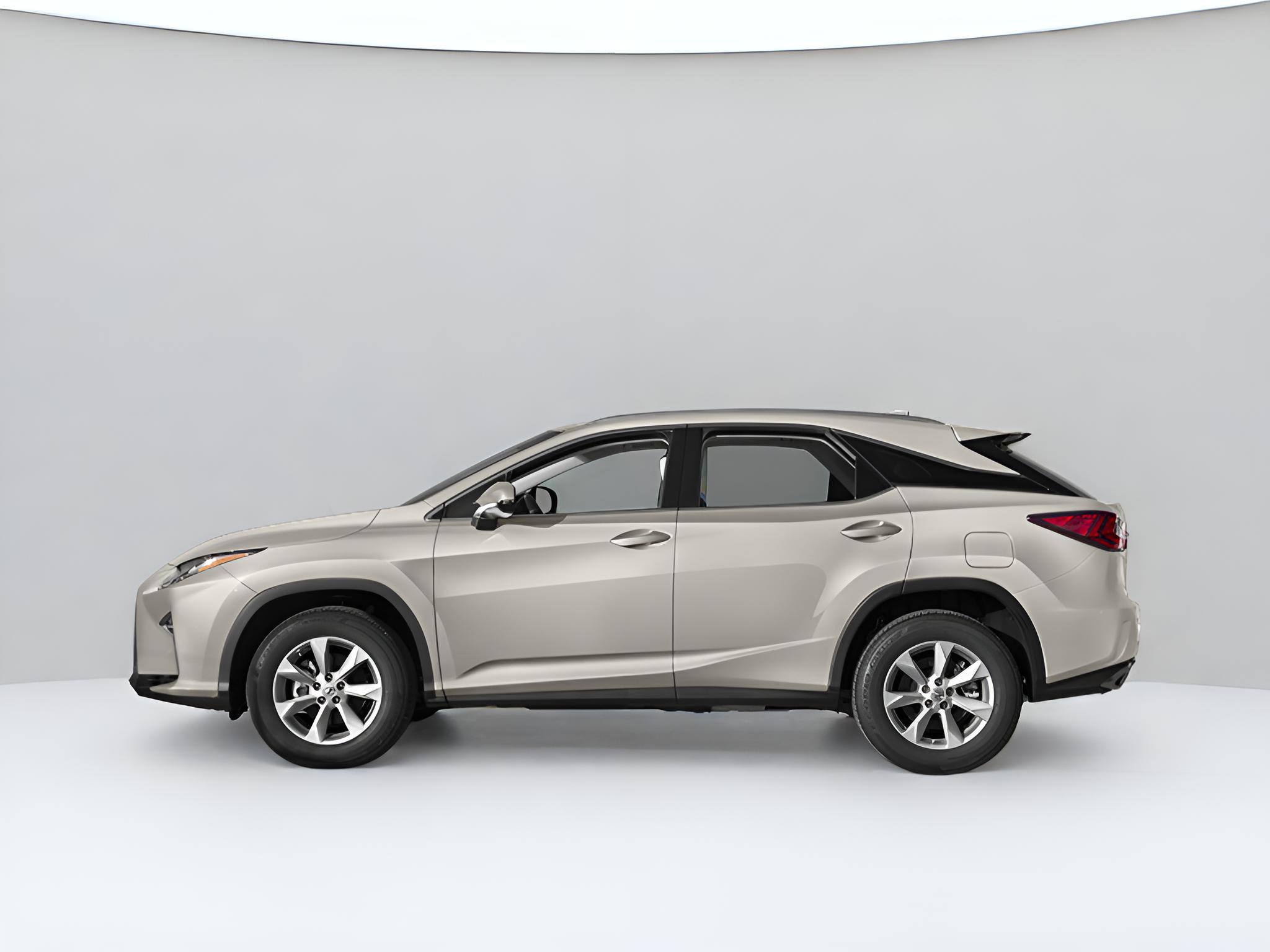 2017 Lexus RX 350 350