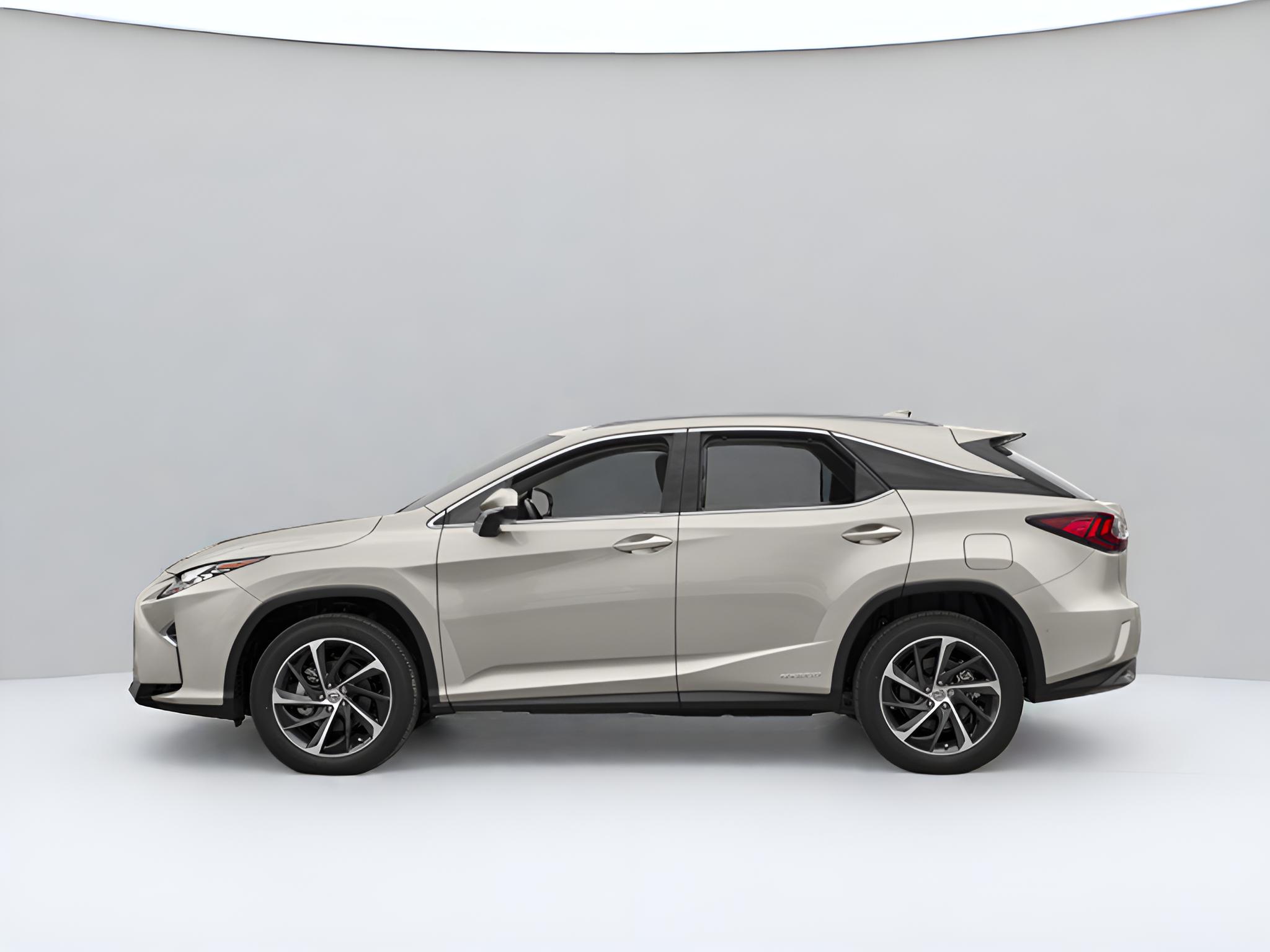 2017 Lexus RX 450h 450h