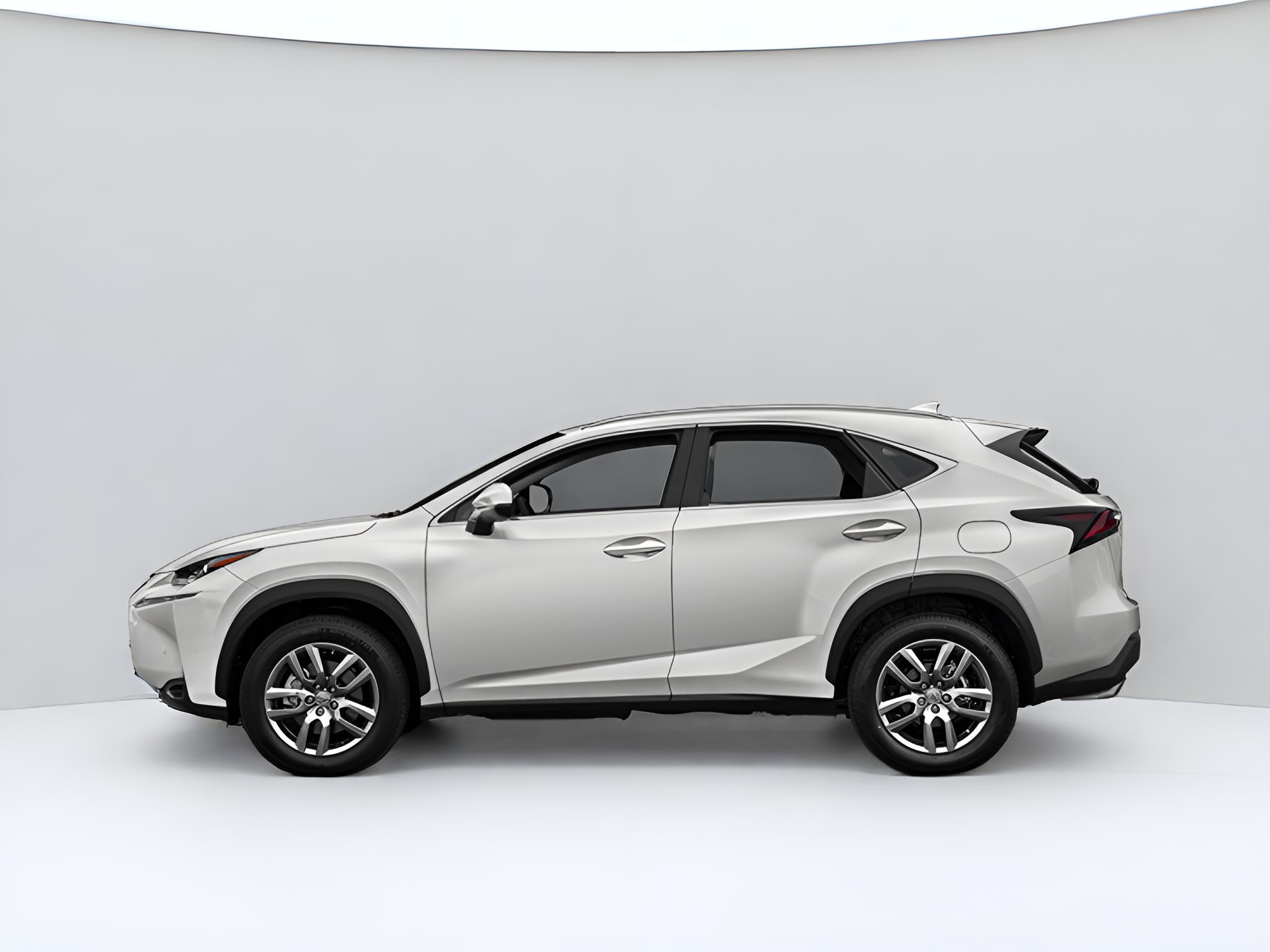 2017 Lexus NX Turbo 200t