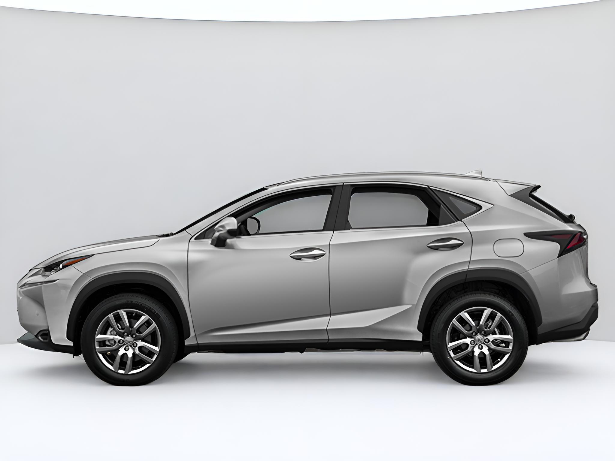 2017 Lexus NX Turbo 200t
