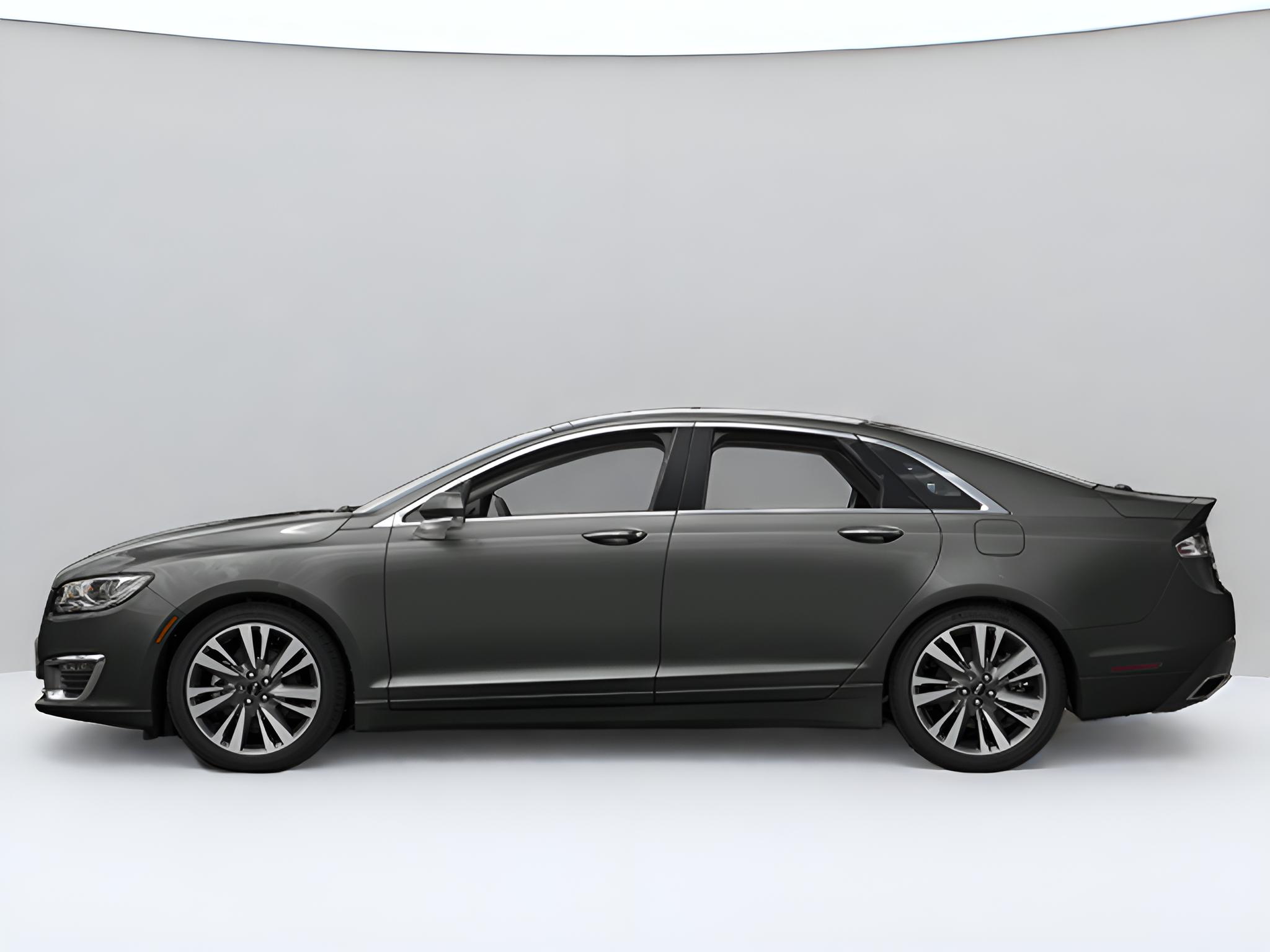 2017 Lincoln MKZ Select