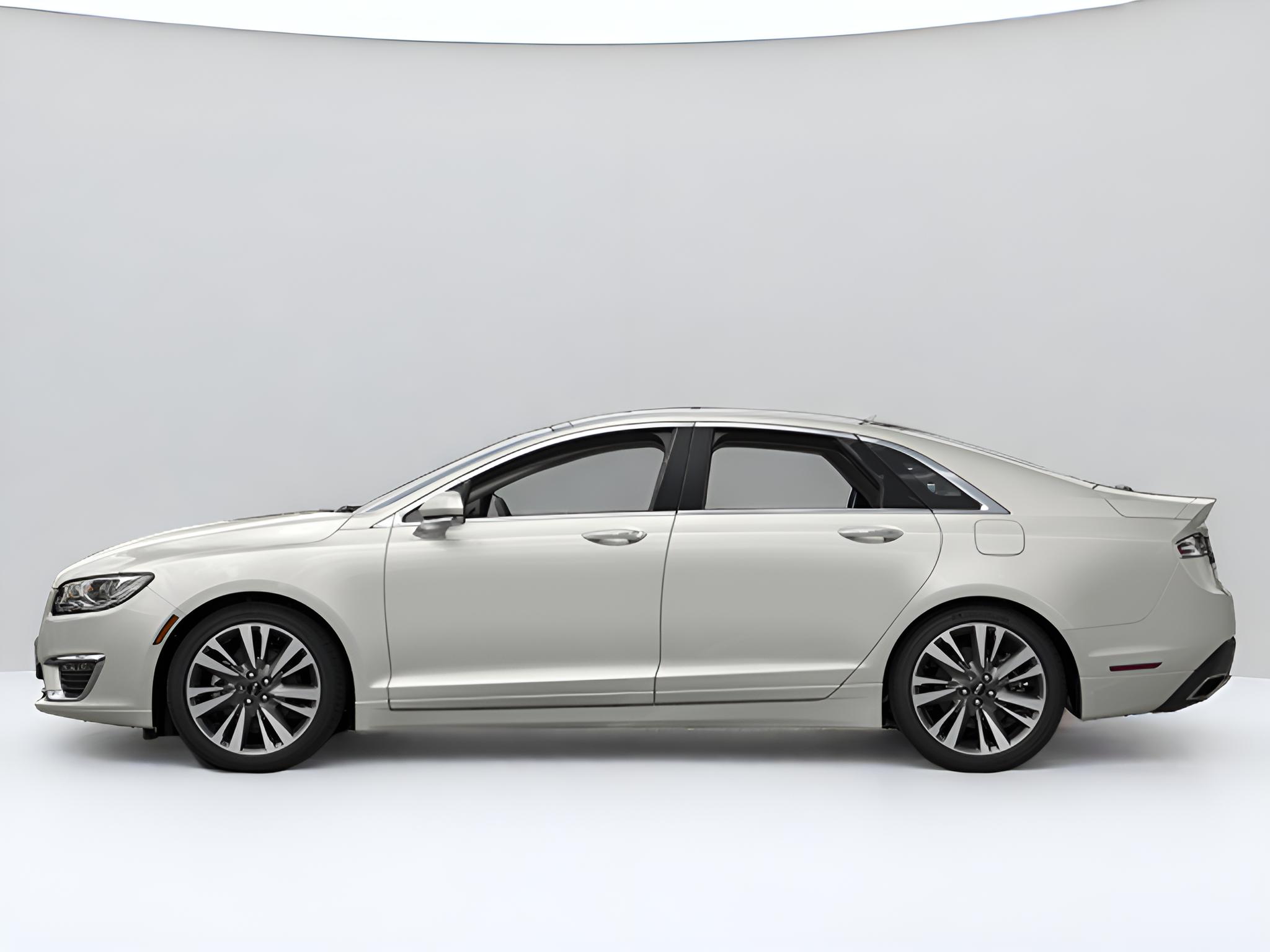 2017 Lincoln MKZ Select