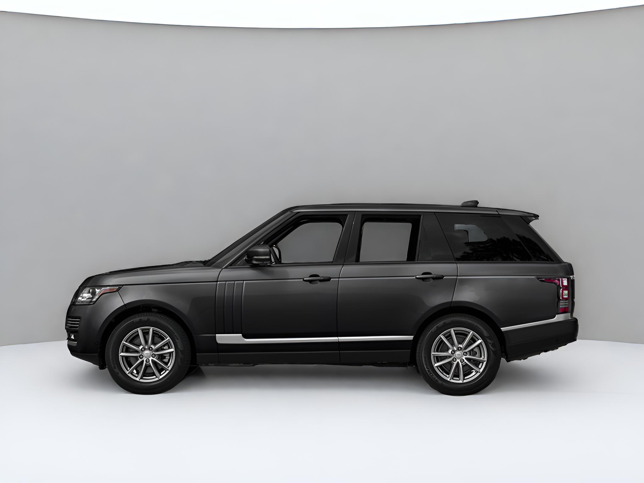 2017 Land Rover Range Rover SVAutobiography
