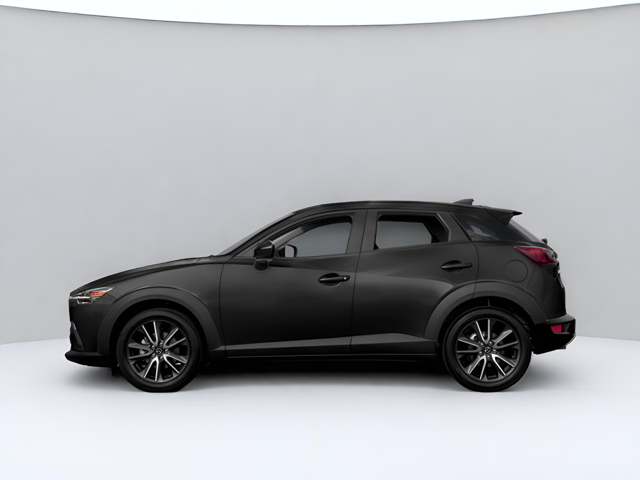 2017 Mazda Mazda CX-3 Touring