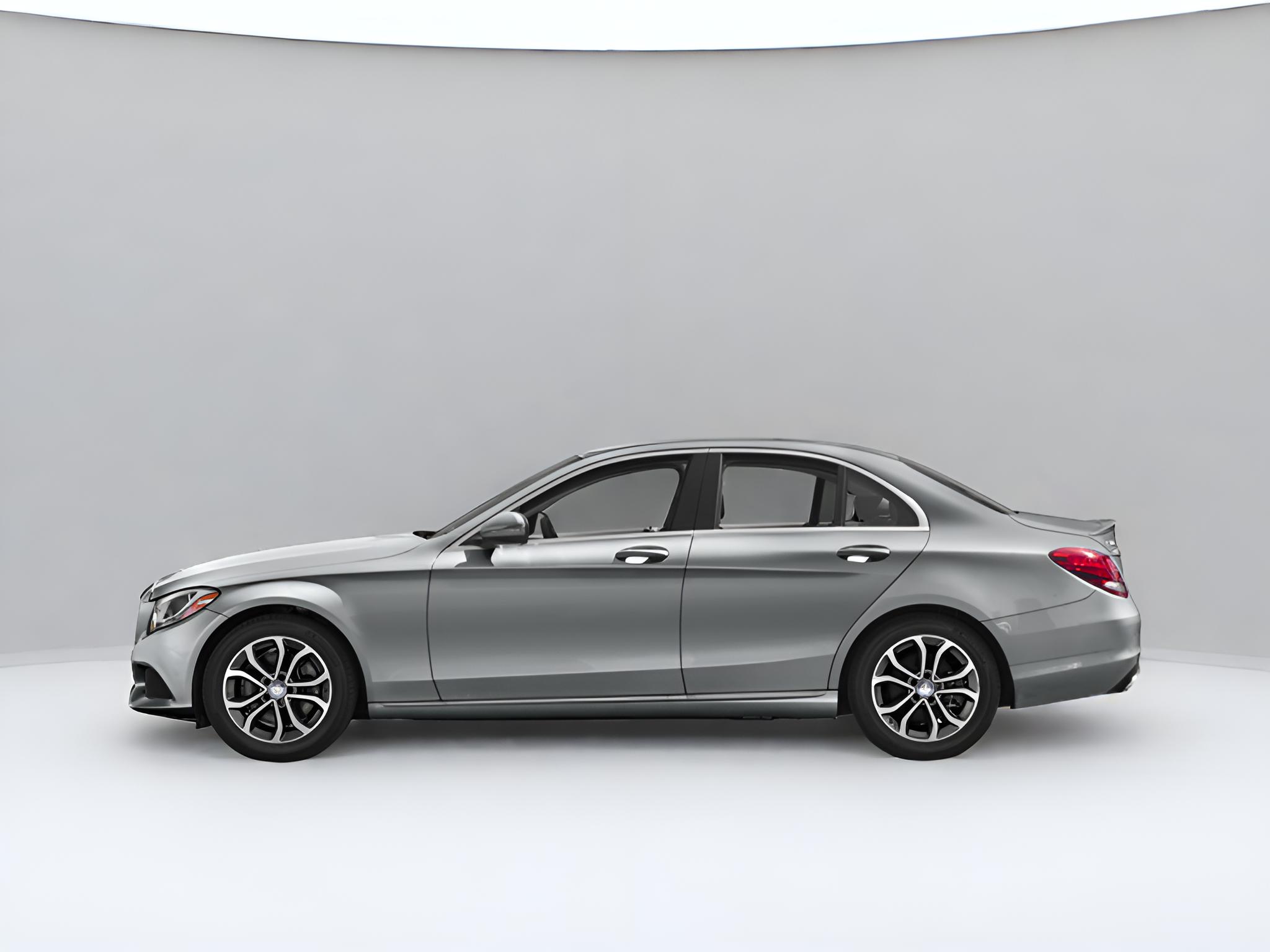 2017 Mercedes-Benz C 300 C 300