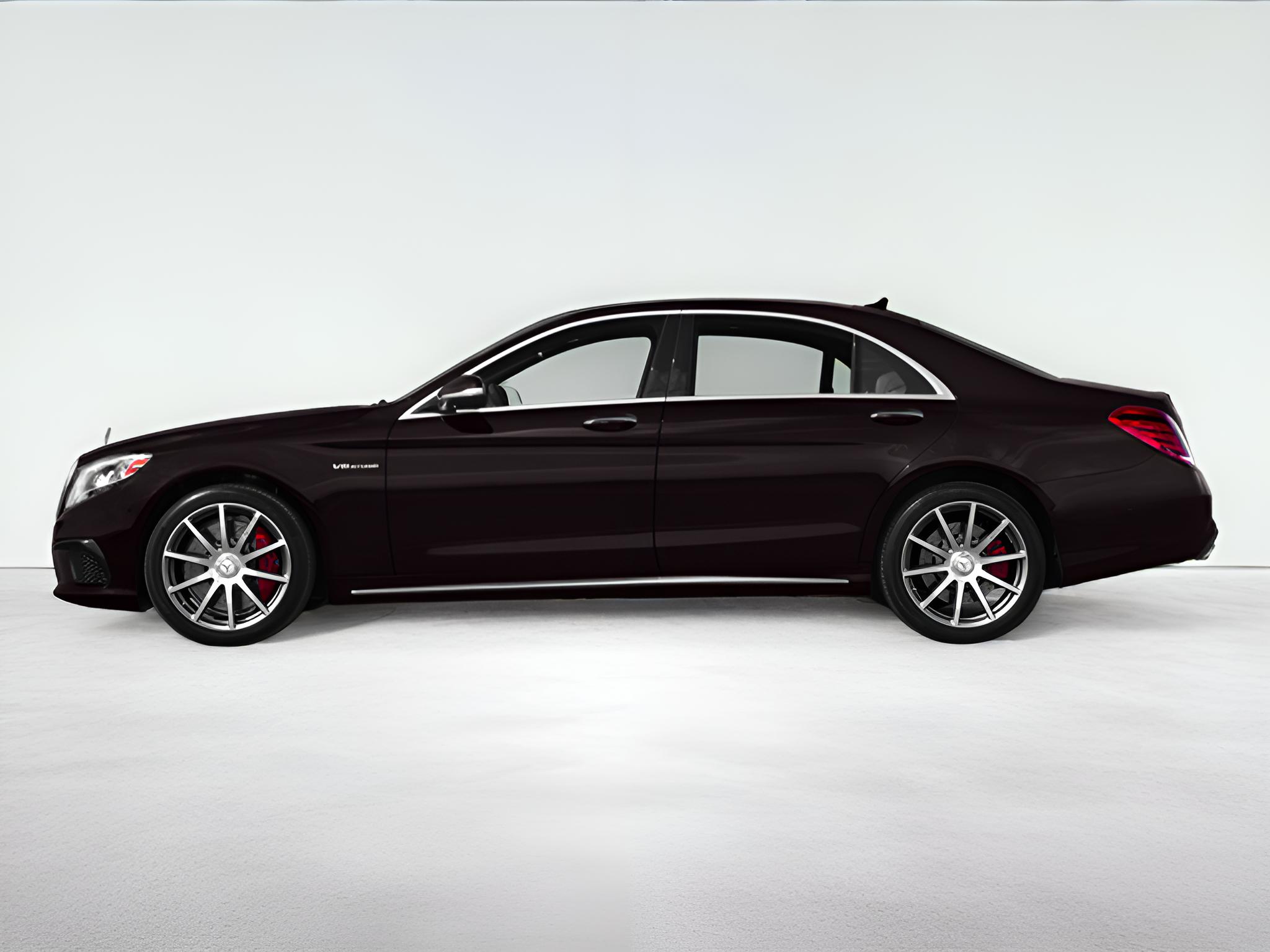 2017 Mercedes-Benz S 63 S 63 AMG® 4MATIC®