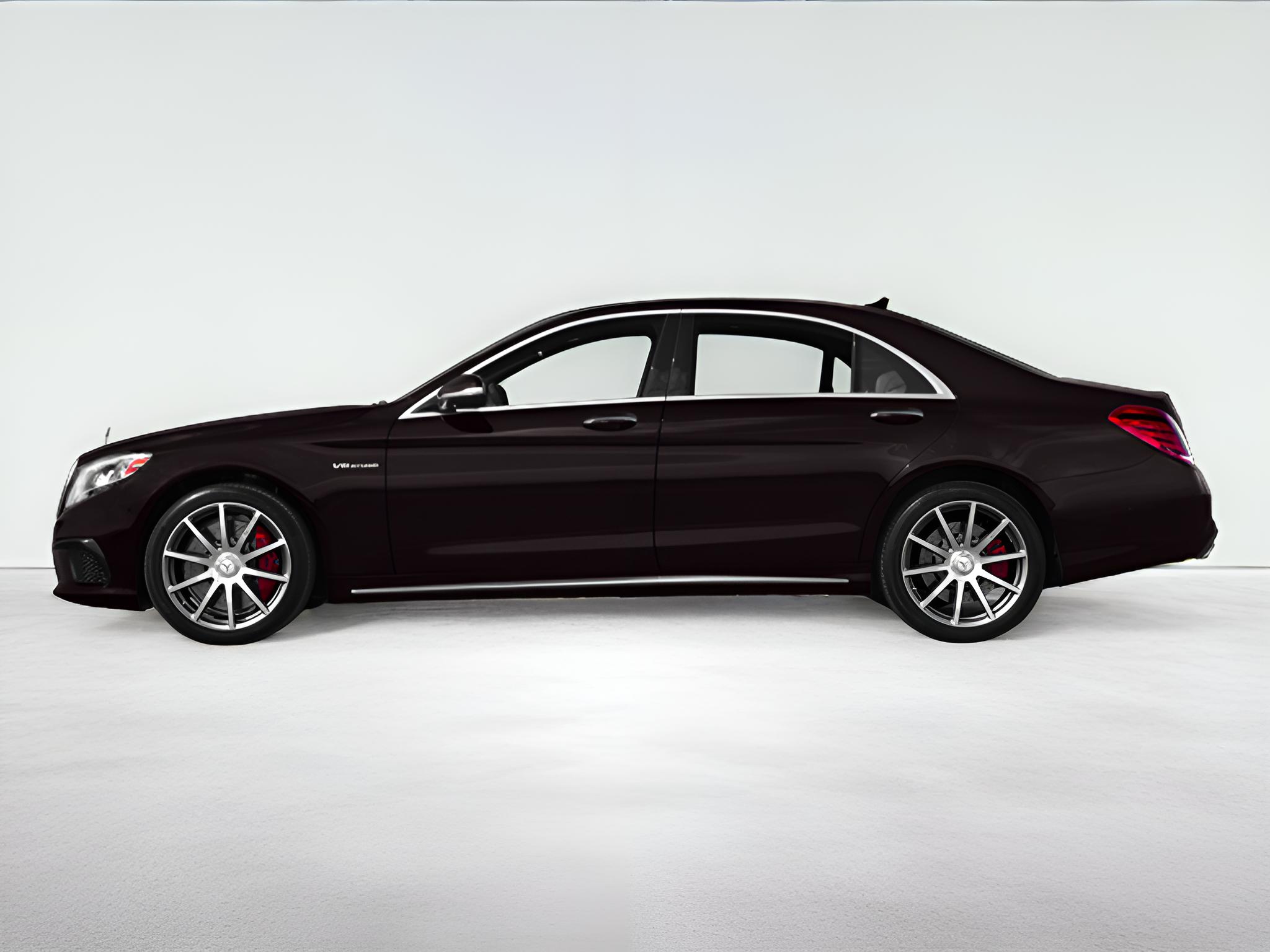2017 Mercedes-Benz S 63 S 63 AMG® 4MATIC®