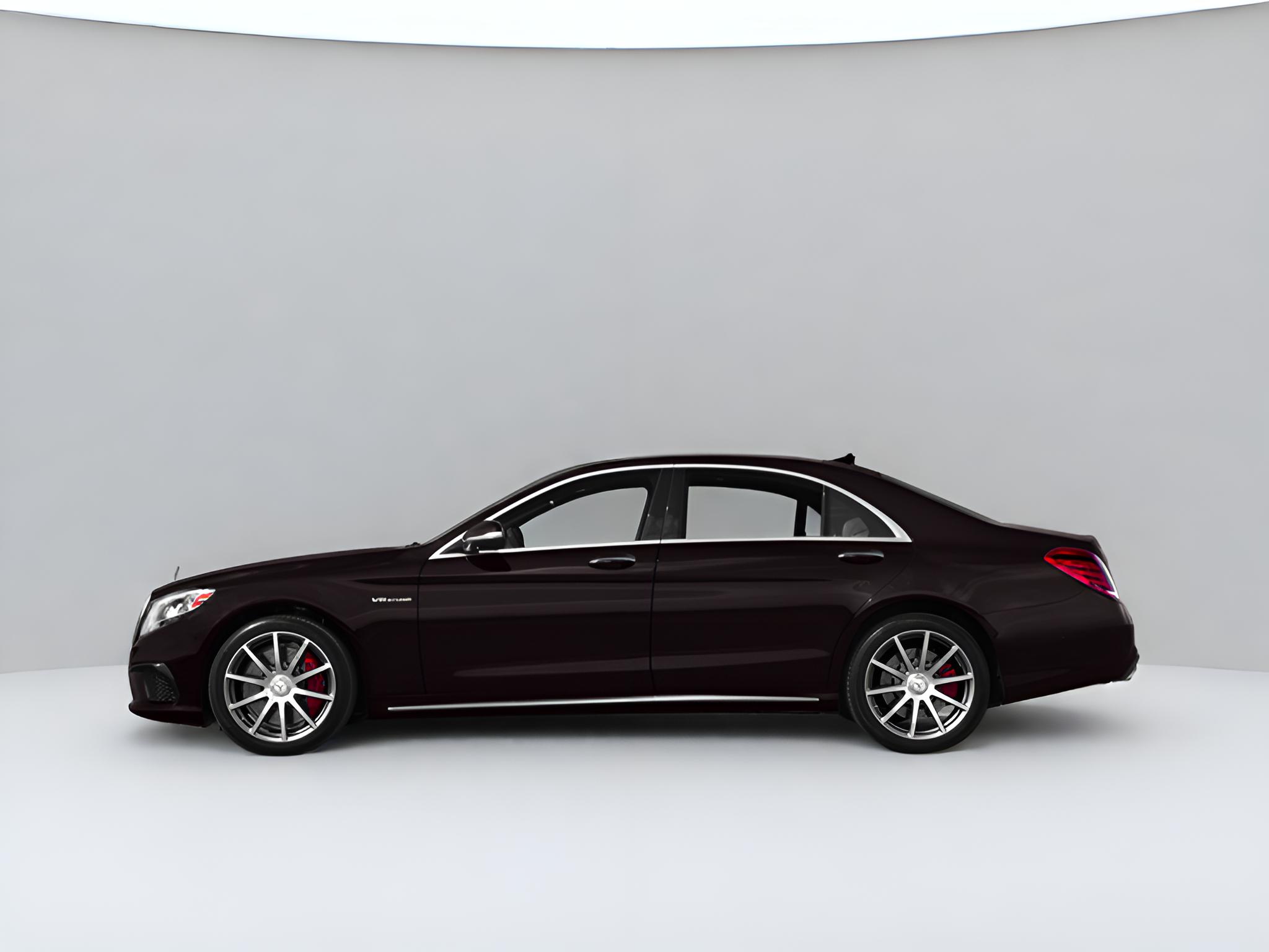 2017 Mercedes-Benz S 63 S 63 AMG® 4MATIC®