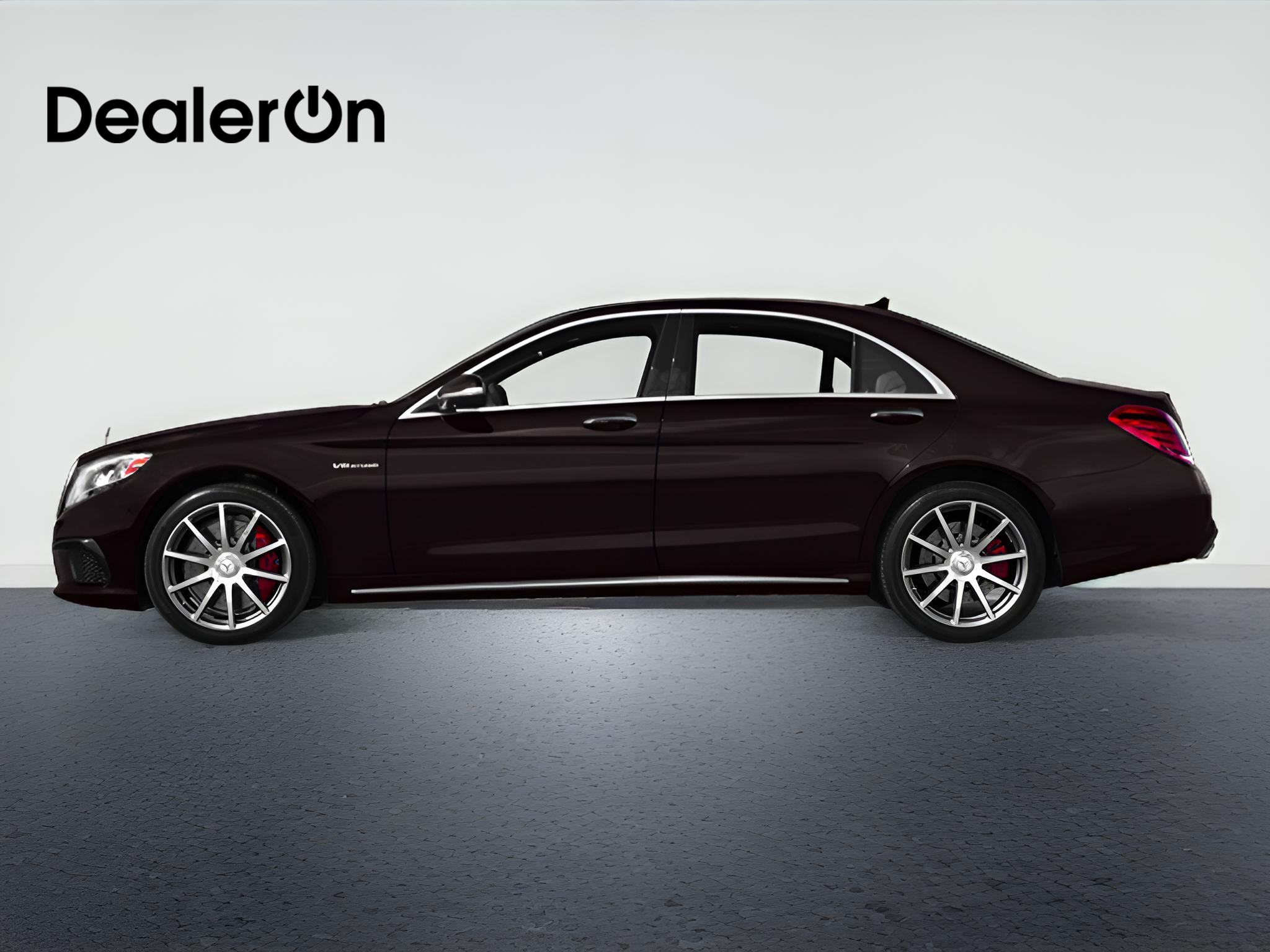 2017 Mercedes-Benz S 63 S 63 AMG® 4MATIC®