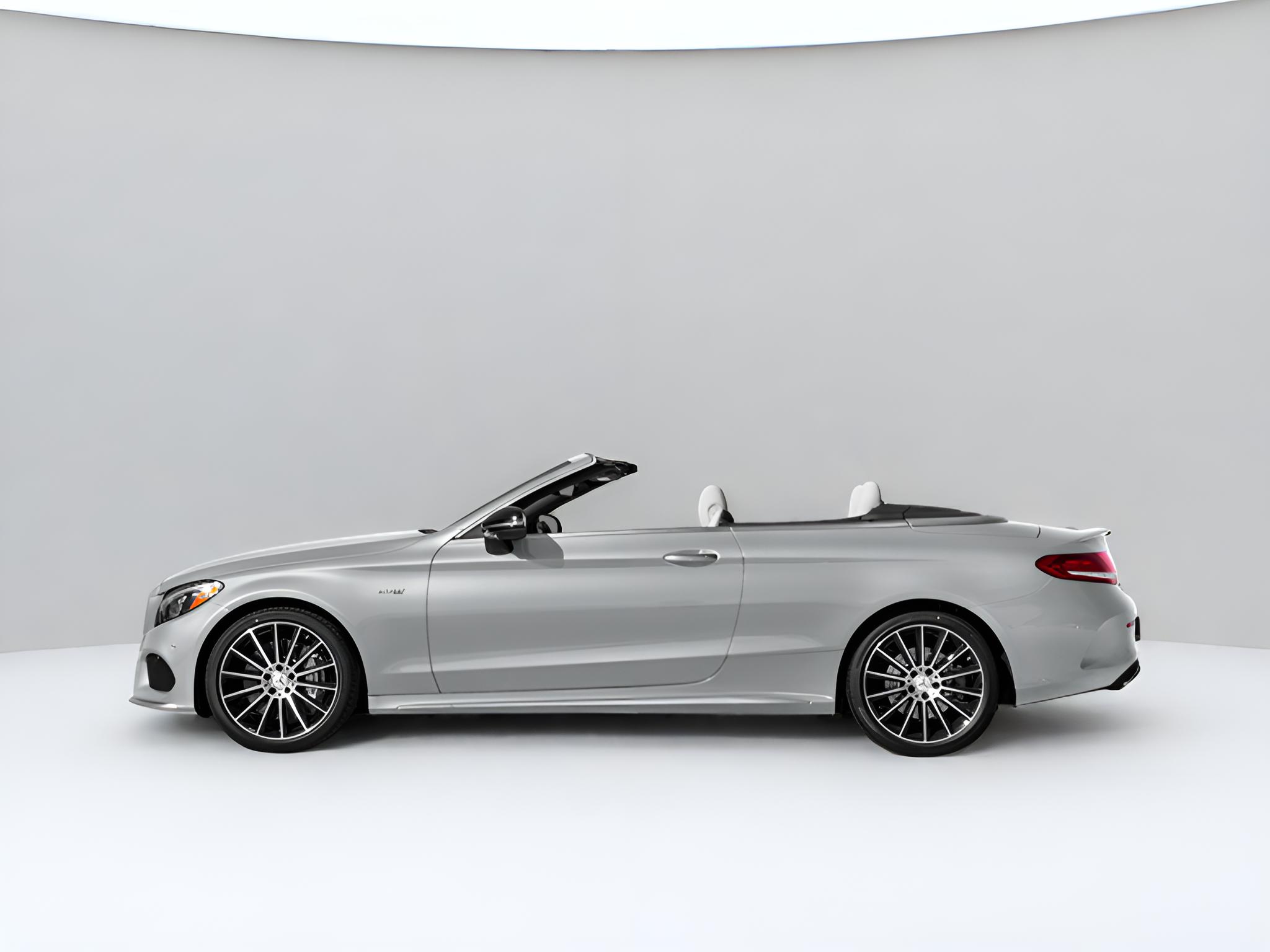 2017 Mercedes-Benz AMG® C 43 AMG® C 43