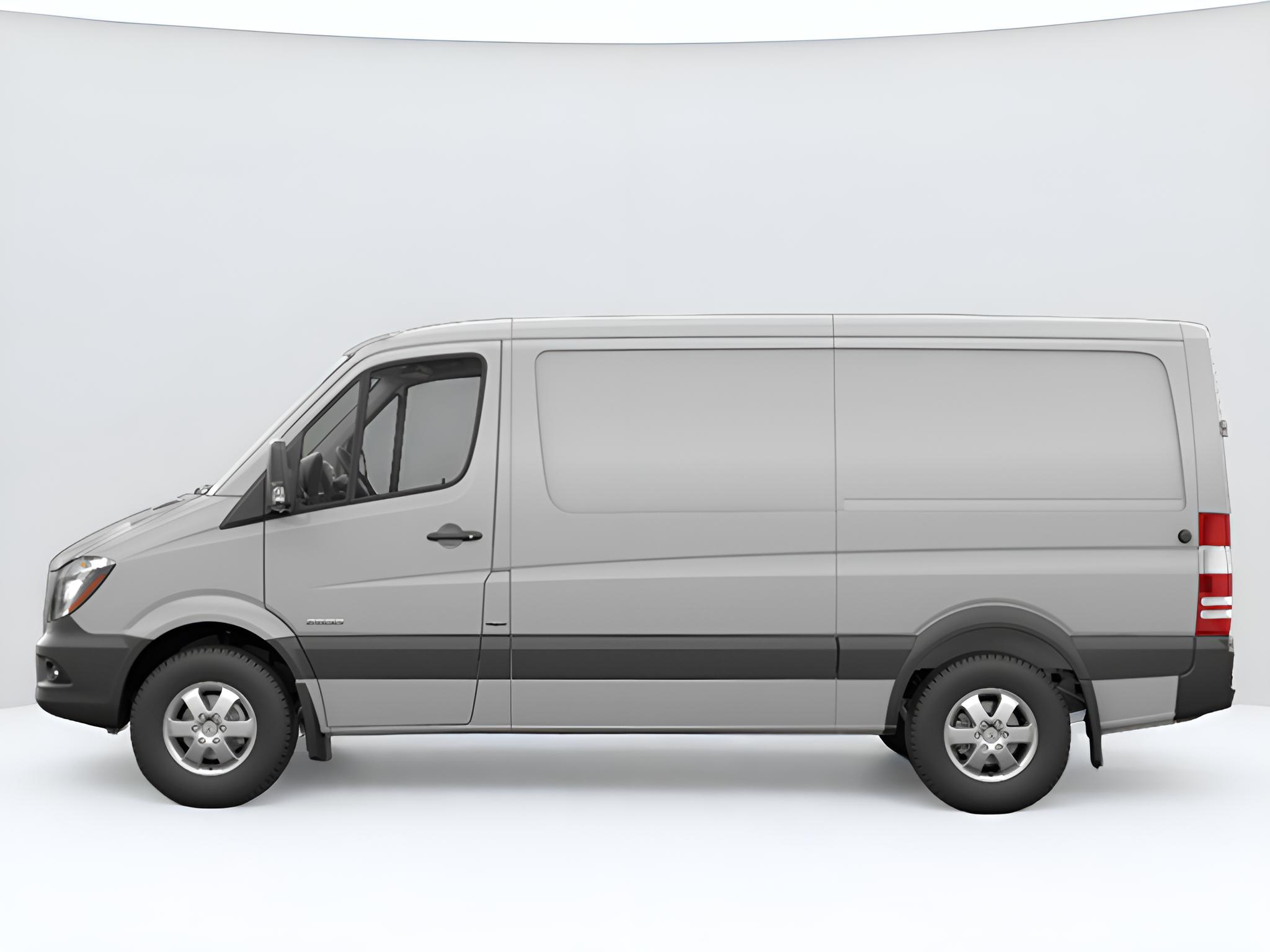 2017 Mercedes-Benz Sprinter Cargo Van Cargo 144 WB