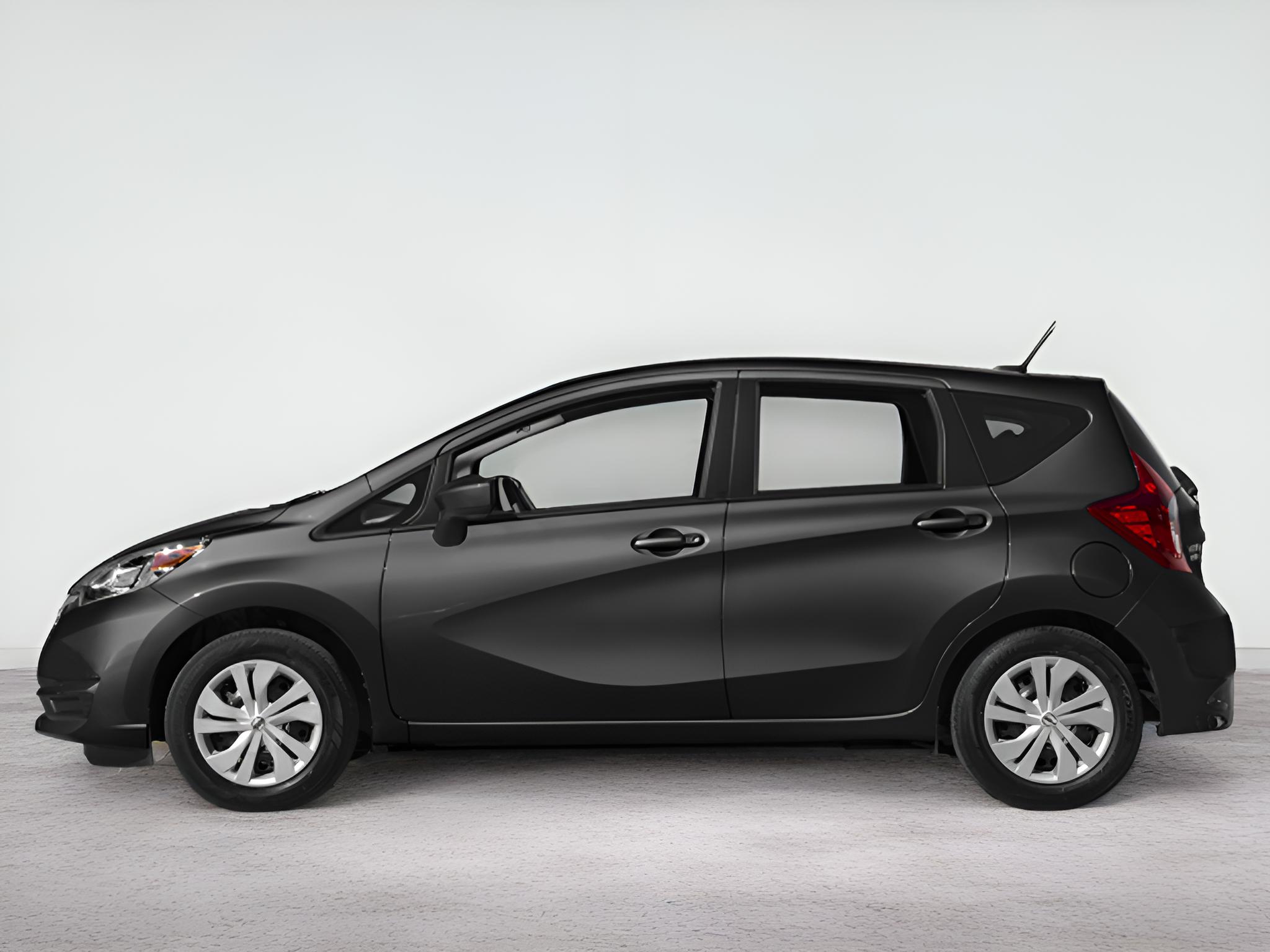 2017 Nissan Versa Note S Plus