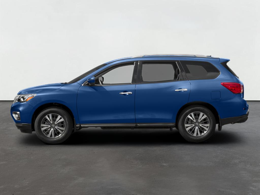 2017 Nissan Pathfinder SV