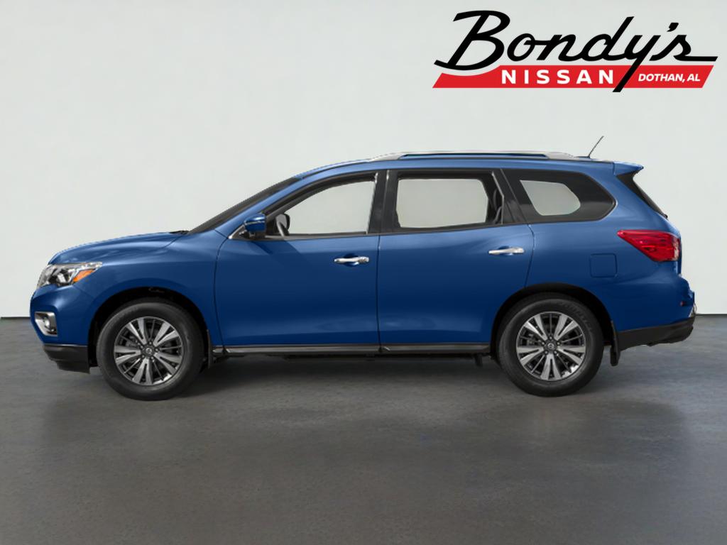 2017 Nissan Pathfinder SV