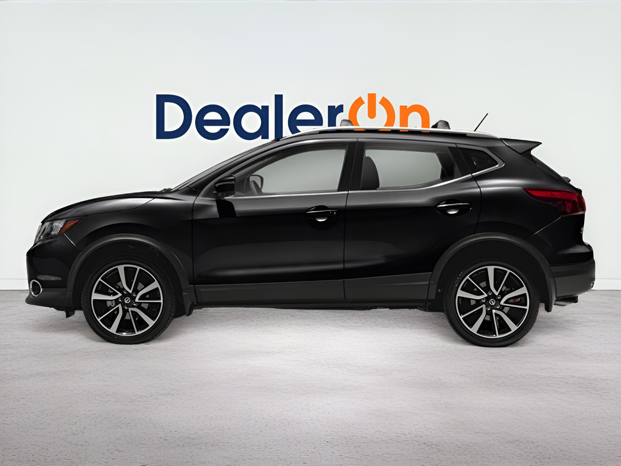 2017 Nissan Rogue Sport SL