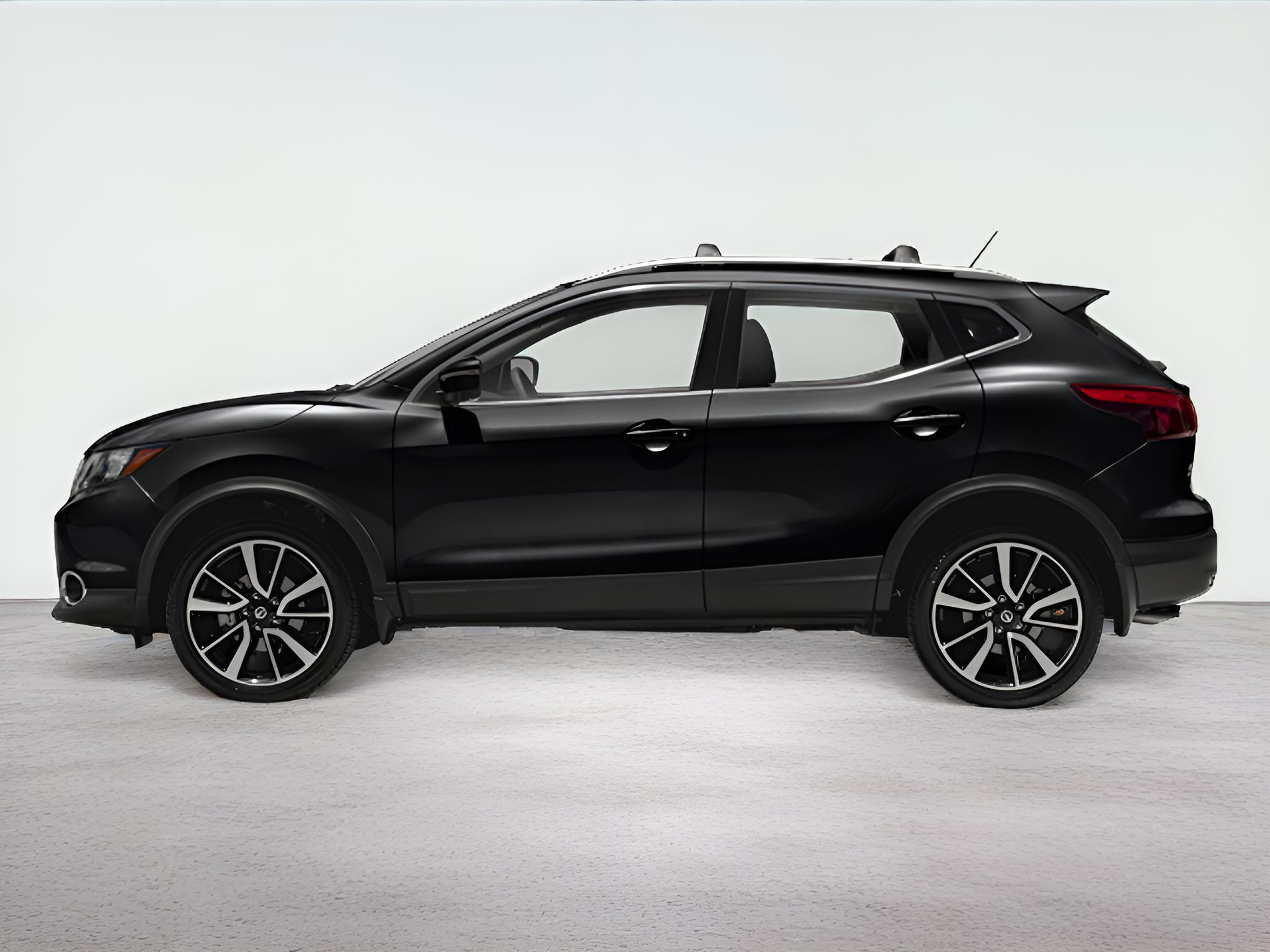 2017 Nissan Rogue Sport SL
