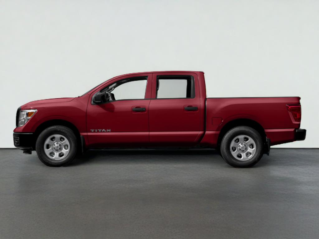 2017 Nissan TITAN S