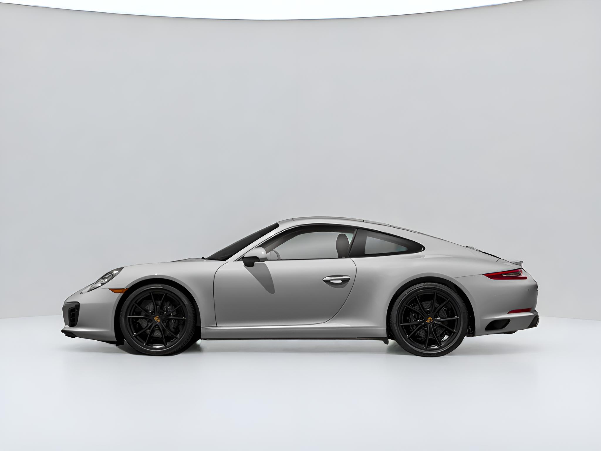 2017 Porsche 911 Carrera