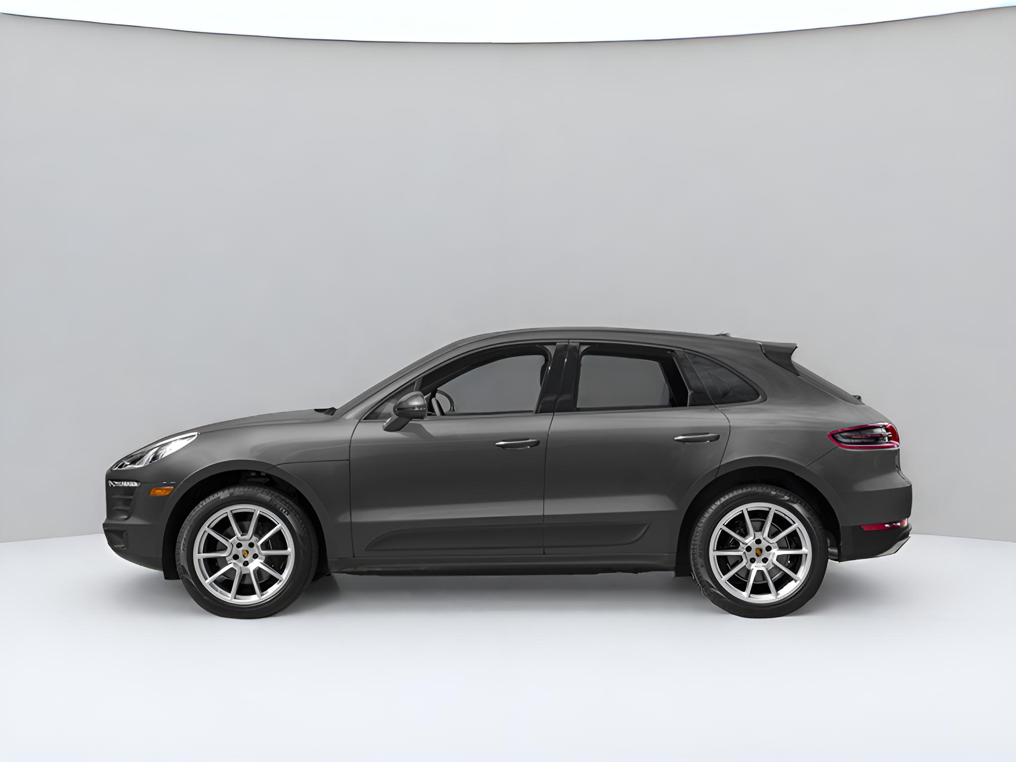 2017 Porsche Macan AWD