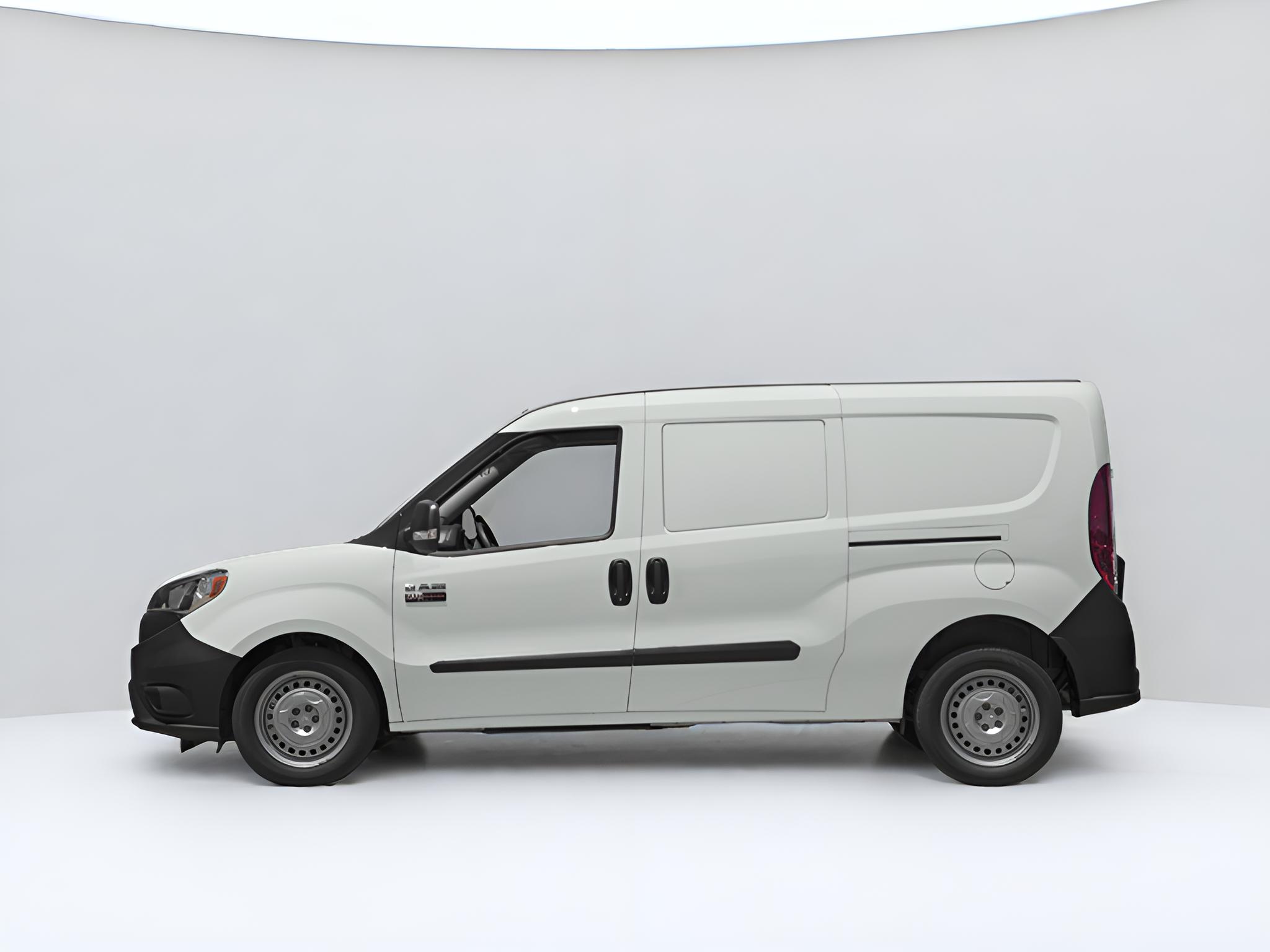 2017 RAM ProMaster City Cargo Van Tradesman