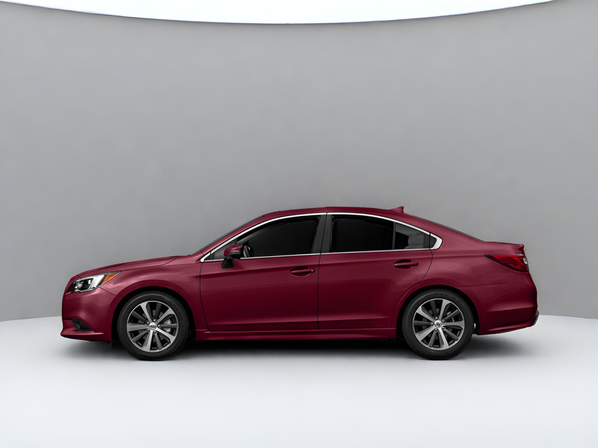 2017 Subaru Legacy Limited