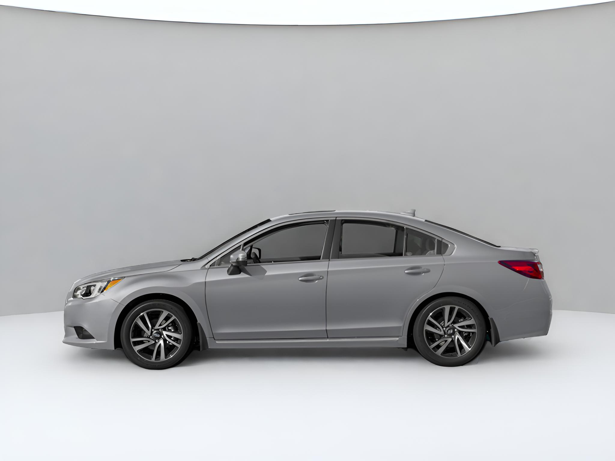 2017 Subaru Legacy Sport