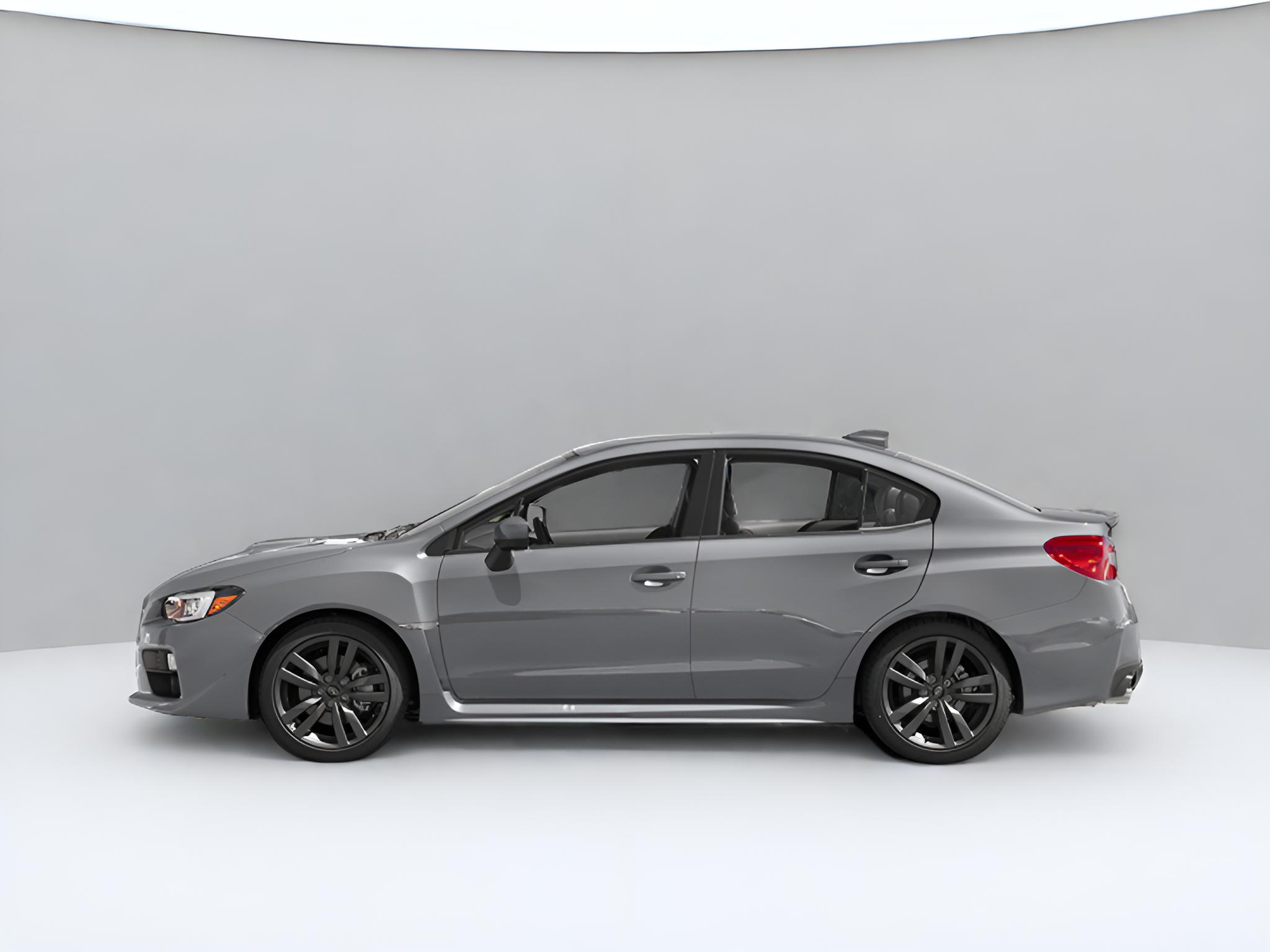 2017 Subaru WRX Limited