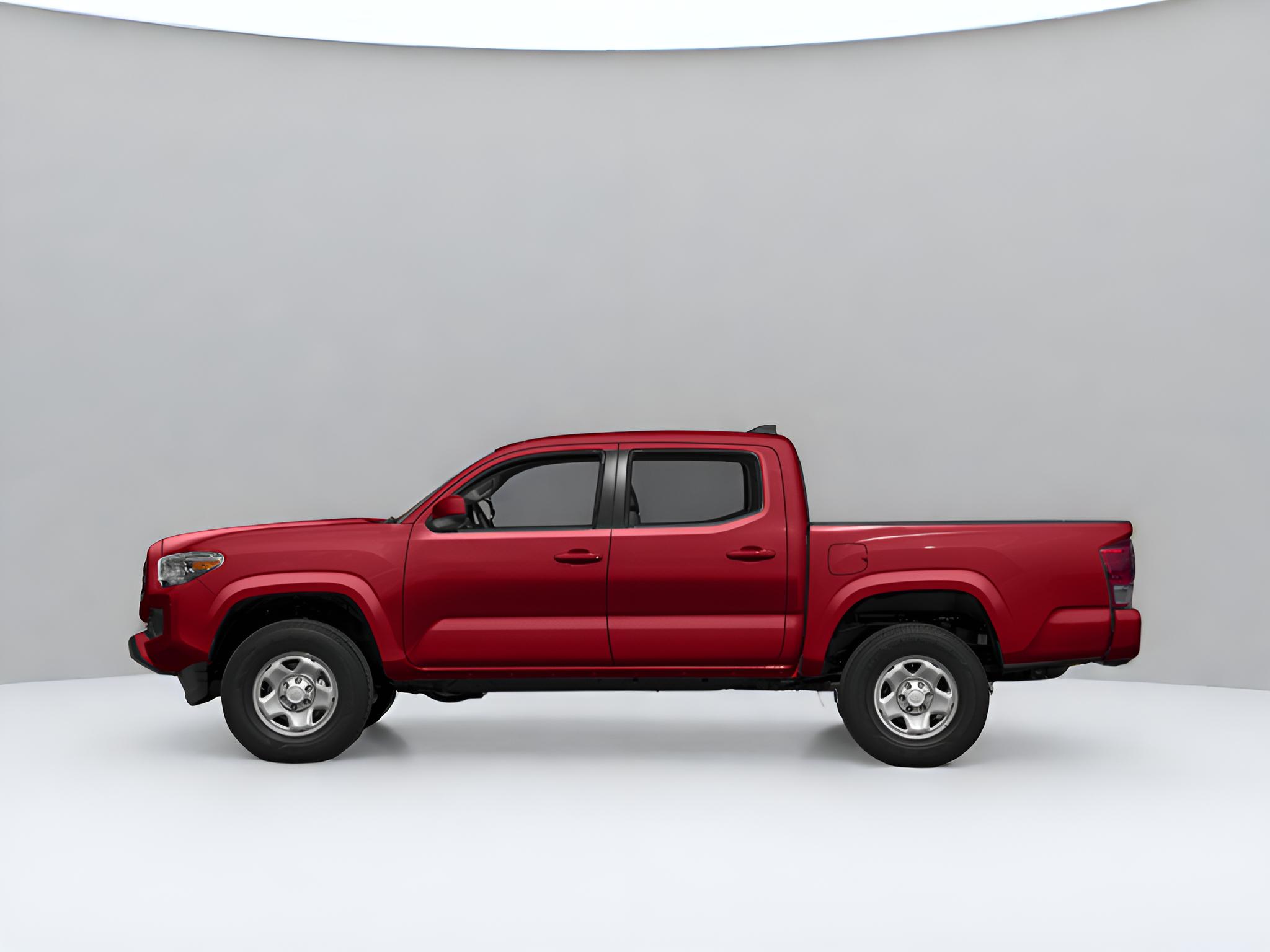 2017 Toyota Tacoma SR