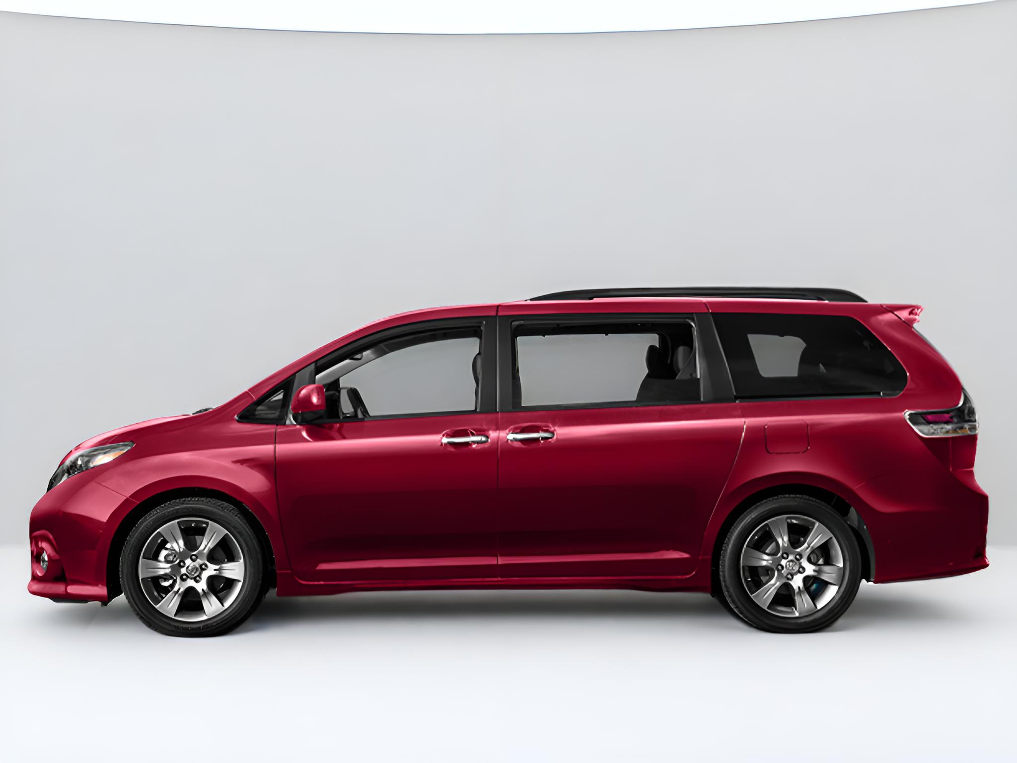 2017 Toyota Sienna SE