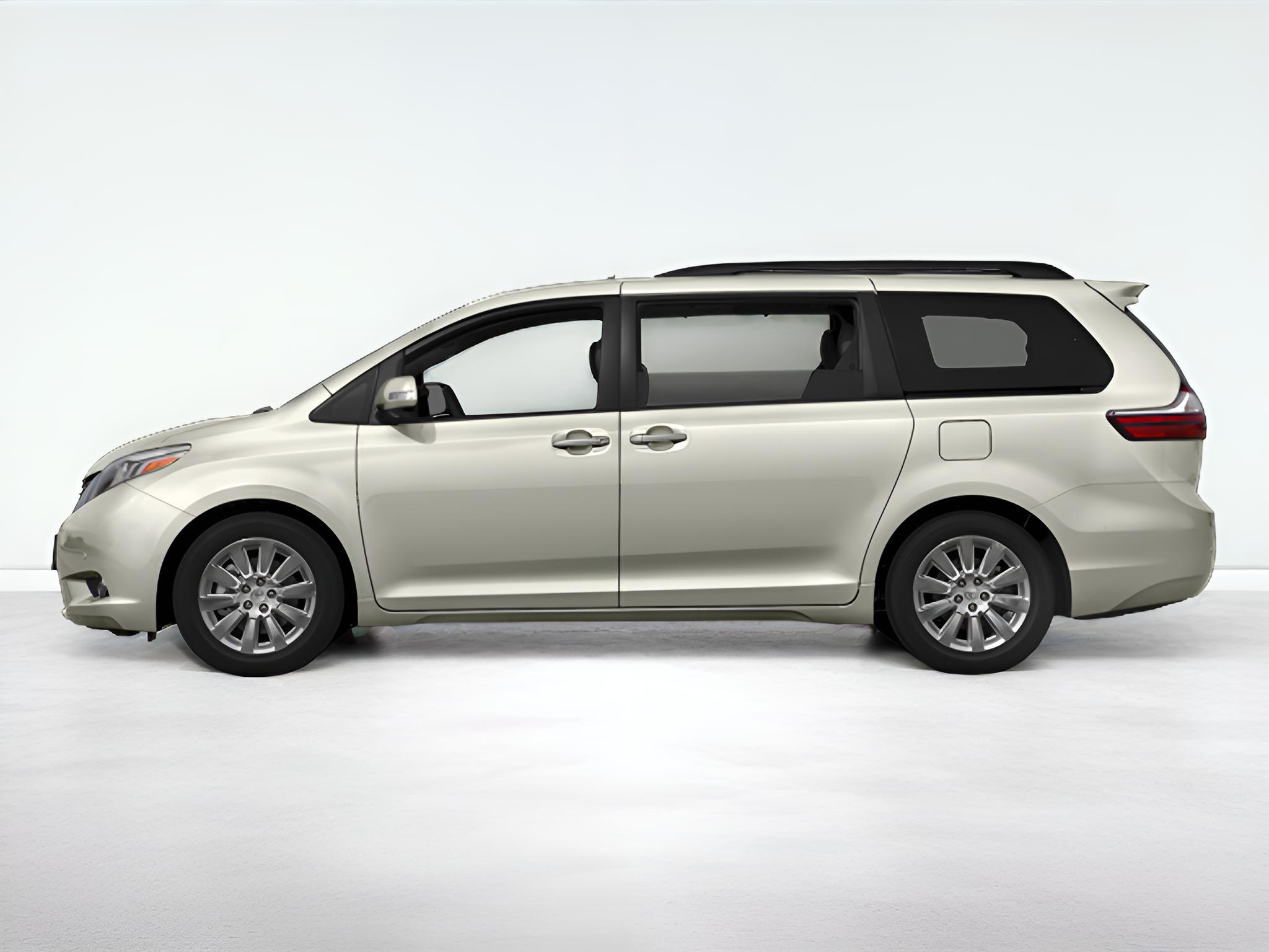 2017 Toyota Sienna L