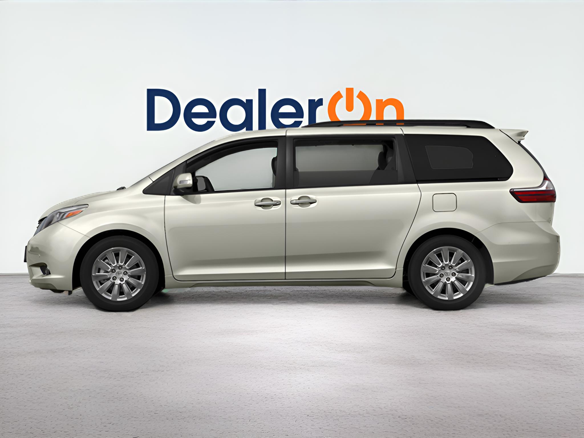 2017 Toyota Sienna L