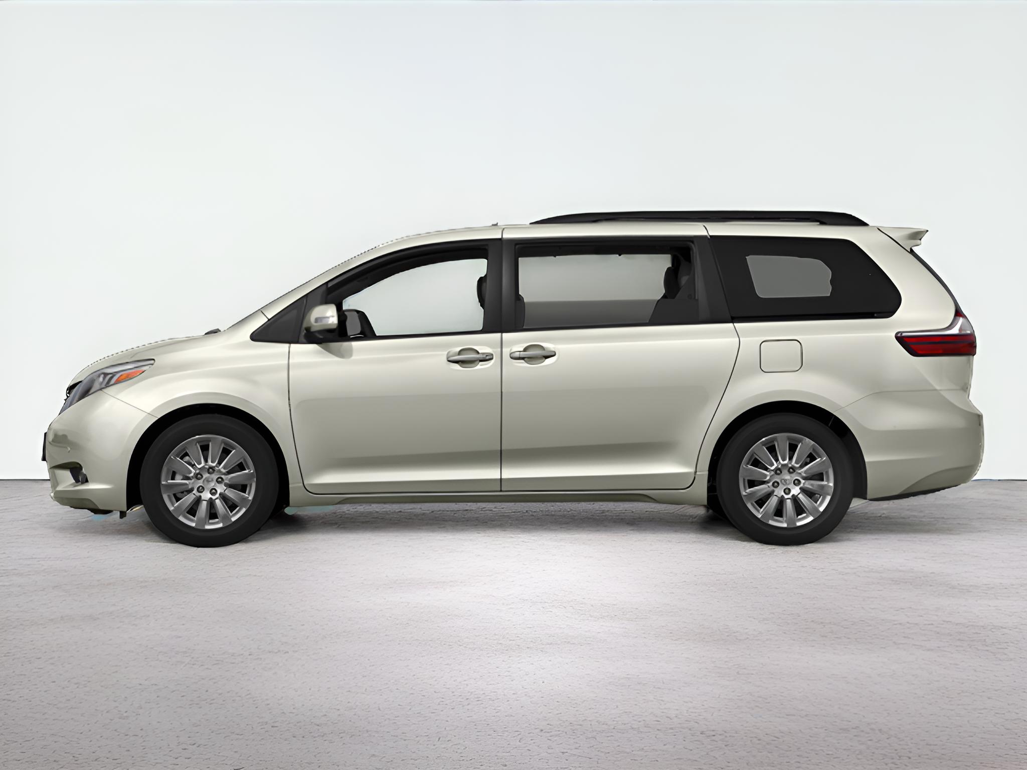 2017 Toyota Sienna L