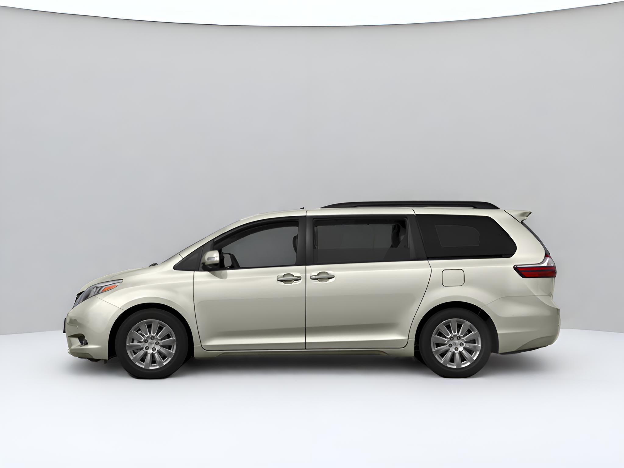 2017 Toyota Sienna L