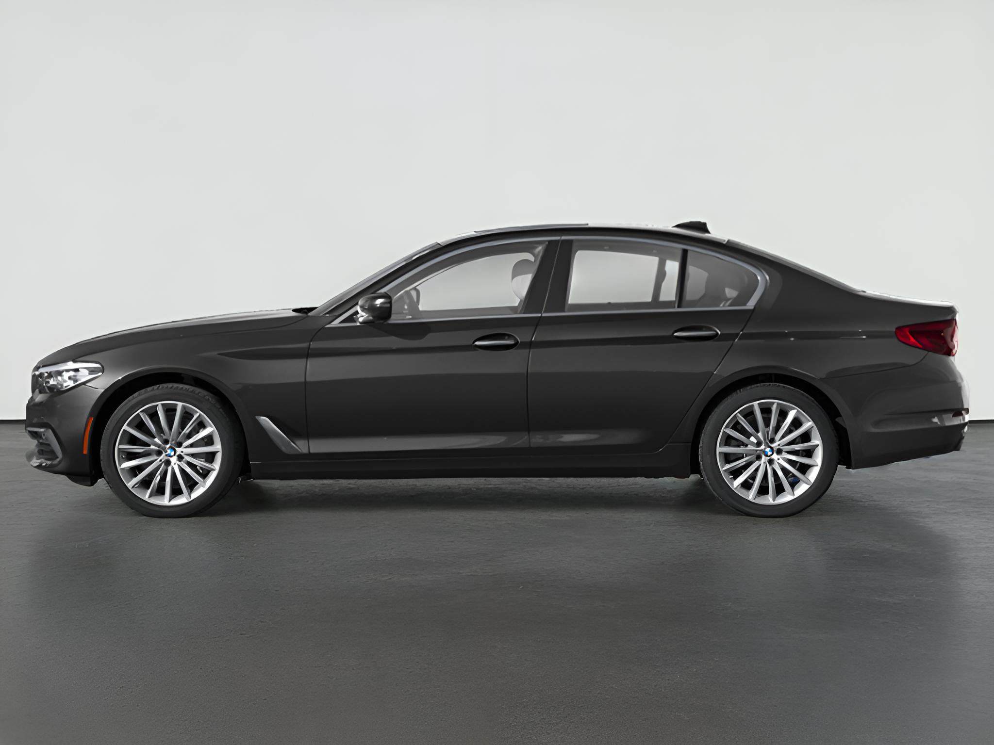 2018 BMW 5 Series 530i xDrive