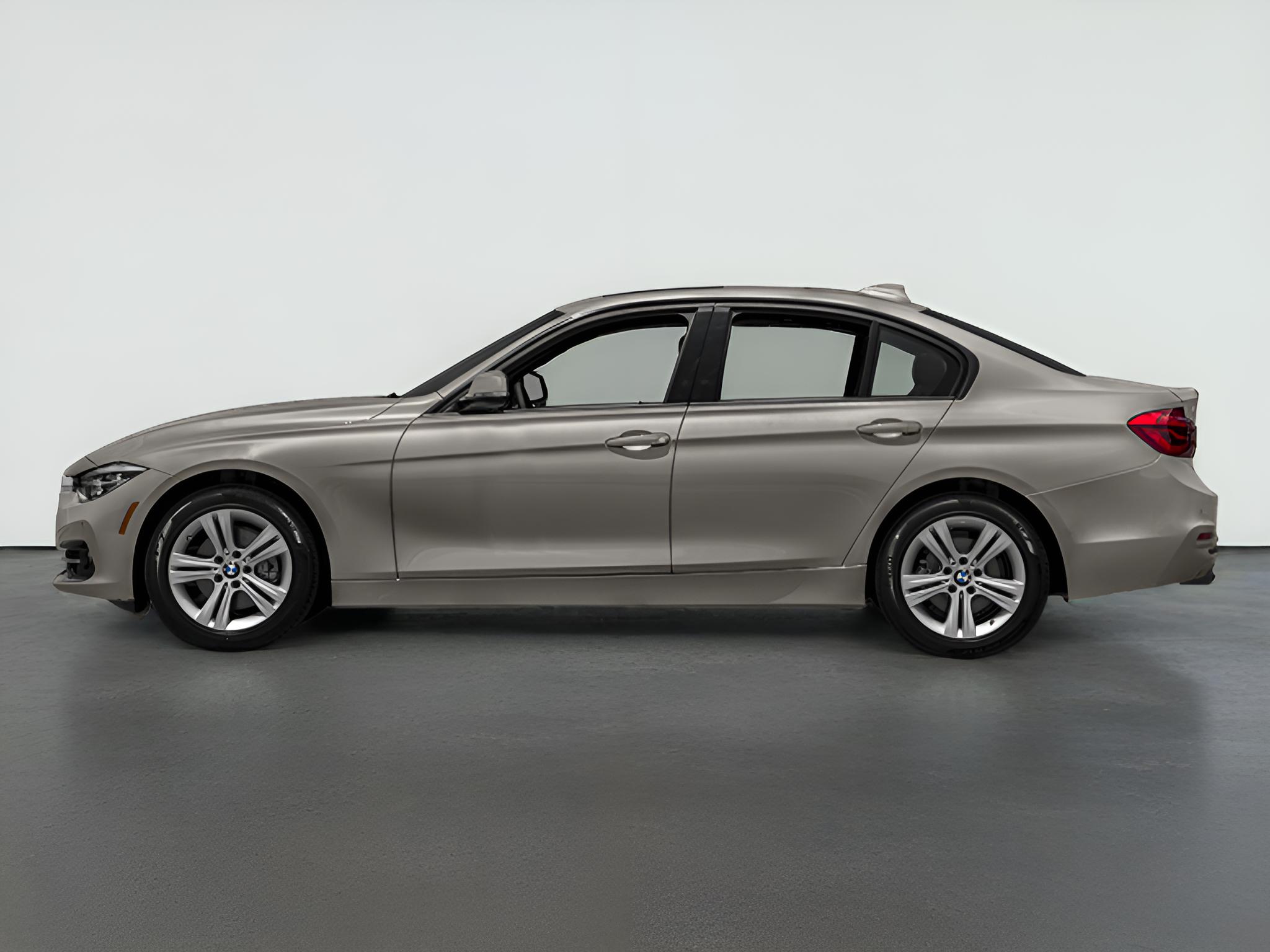 2018 BMW 3 Series 330i
