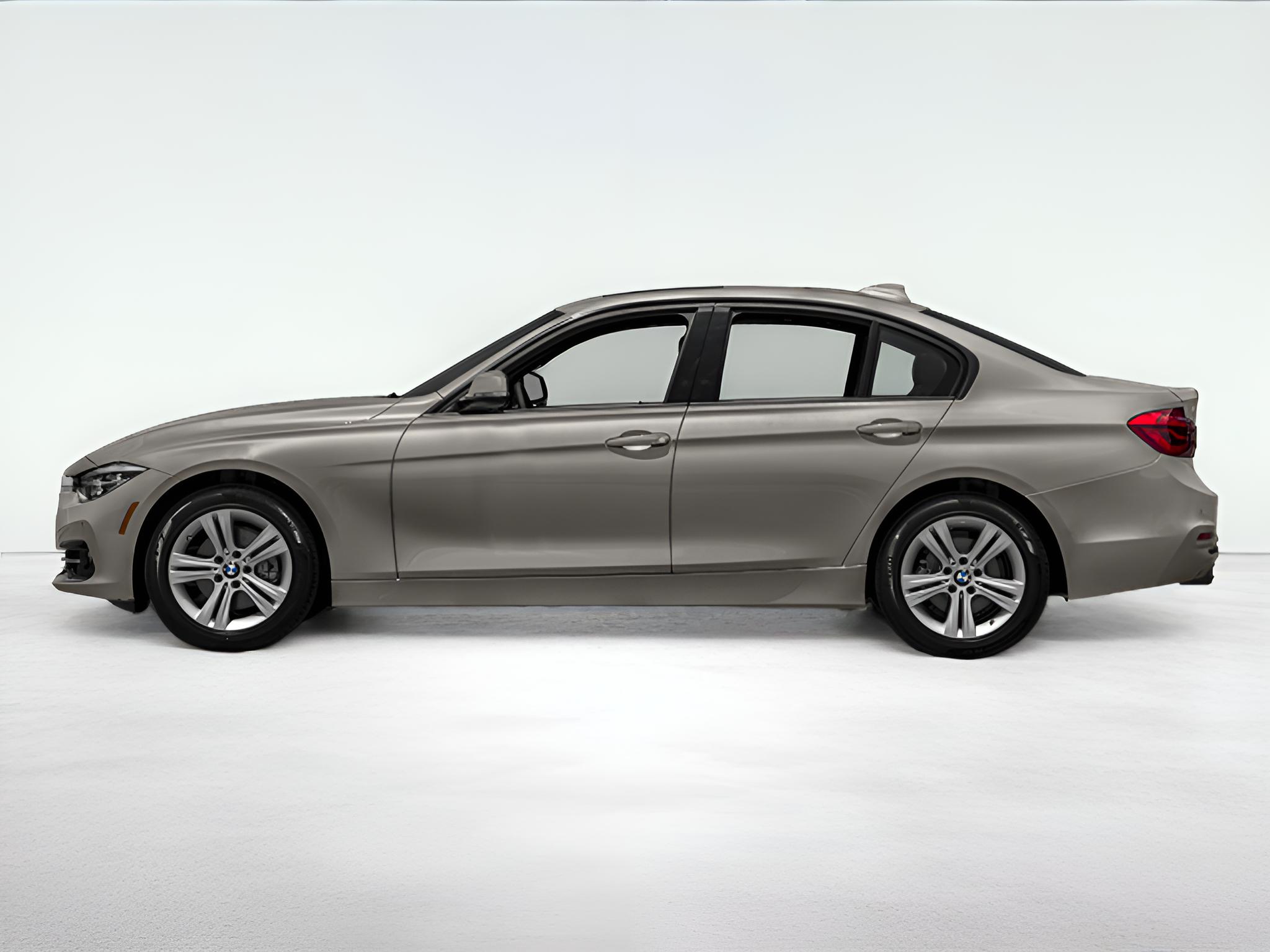 2018 BMW 3 Series 330i