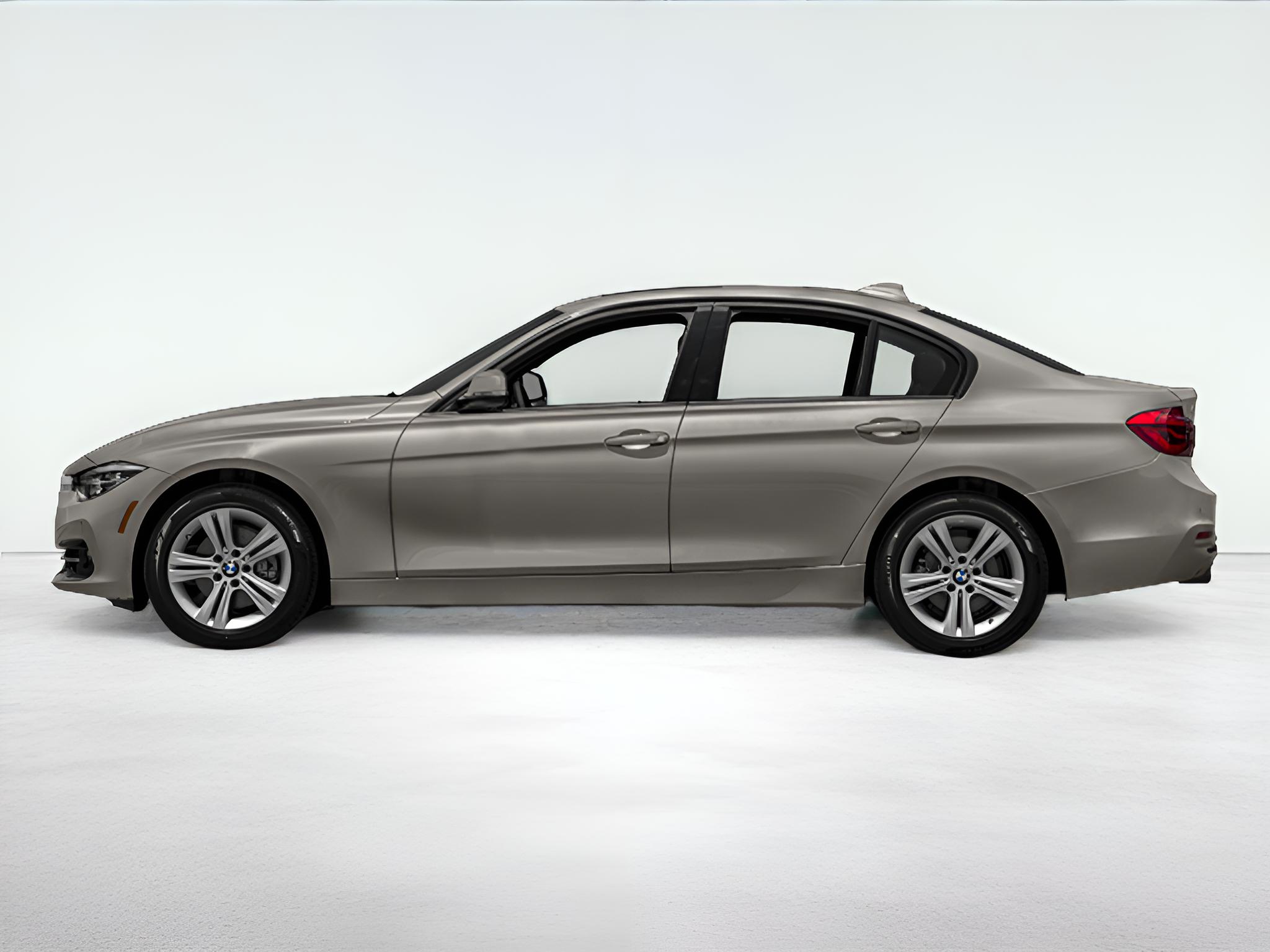 2018 BMW 3 Series 330i