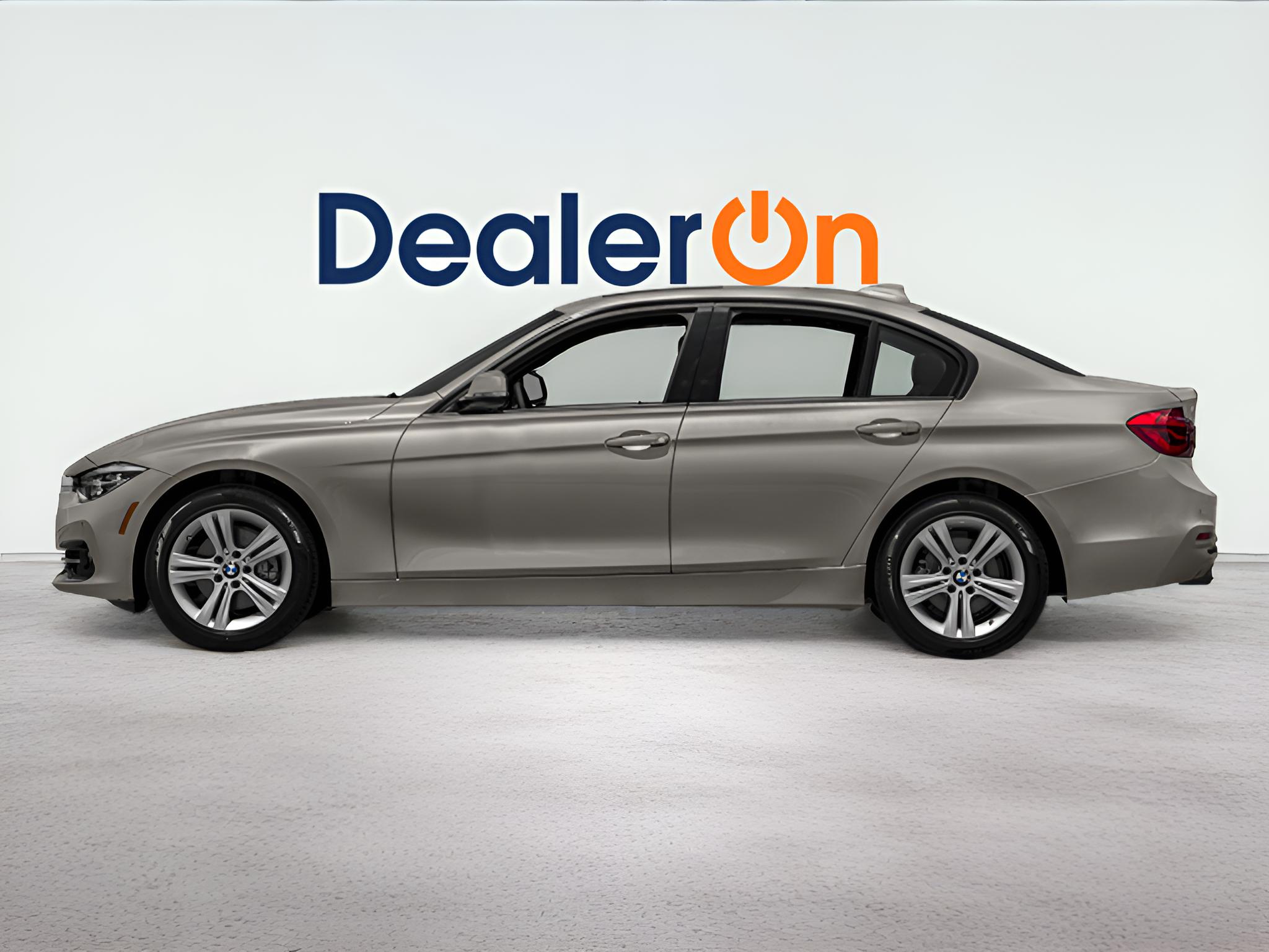2018 BMW 3 Series 330i