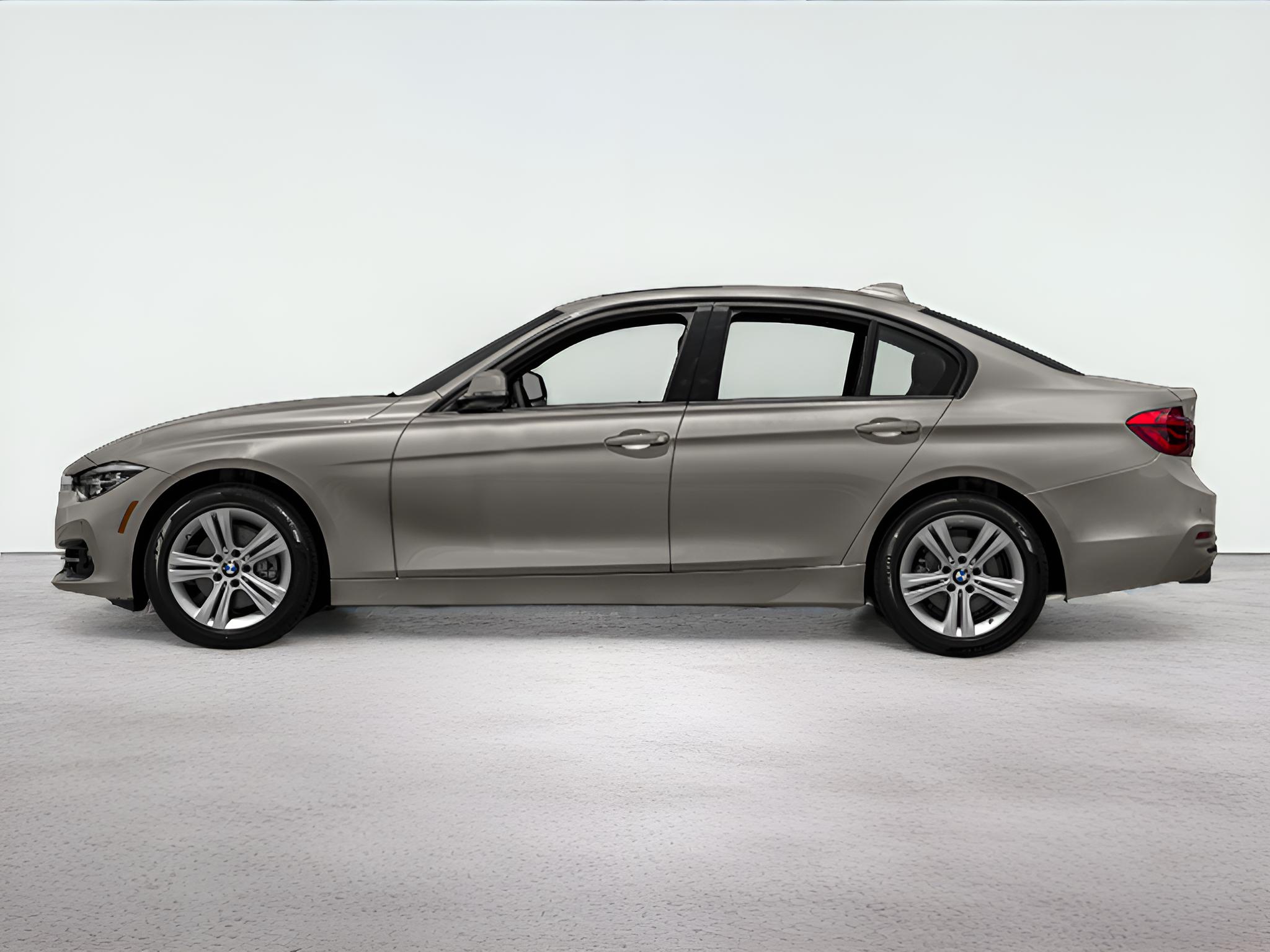 2018 BMW 3 Series 330i