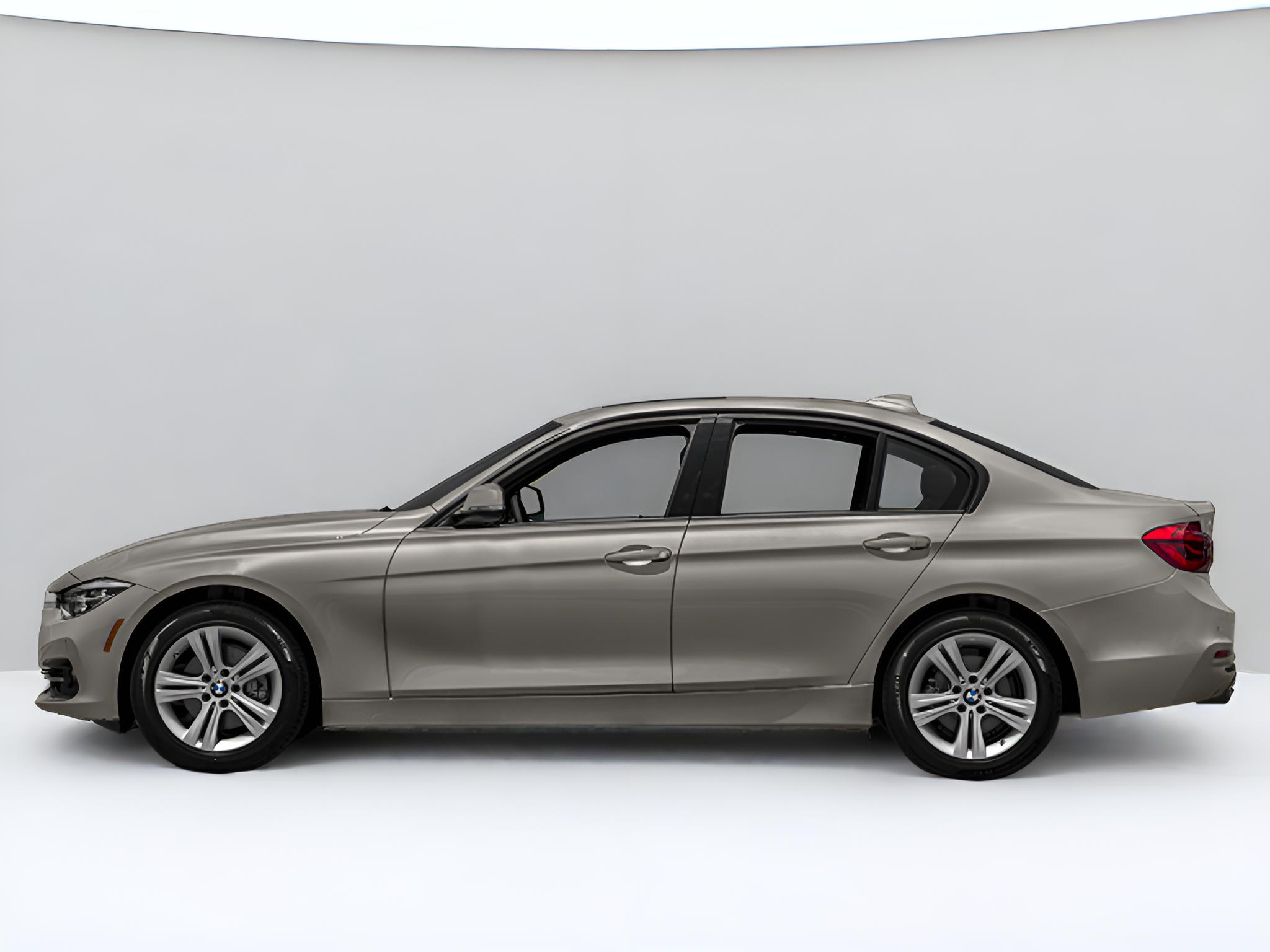 2018 BMW 3 Series 330i