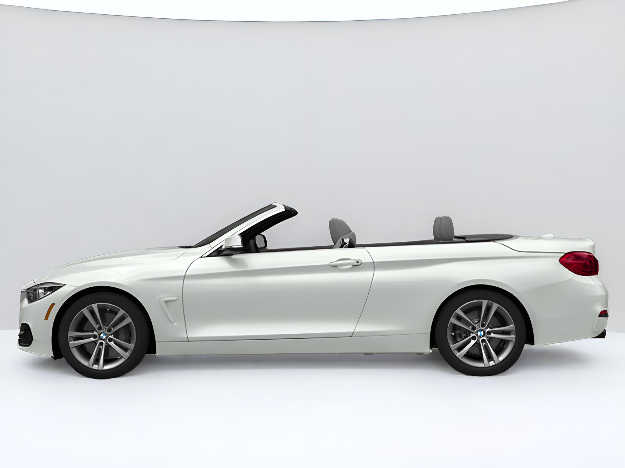 2018 BMW 4 Series 440i