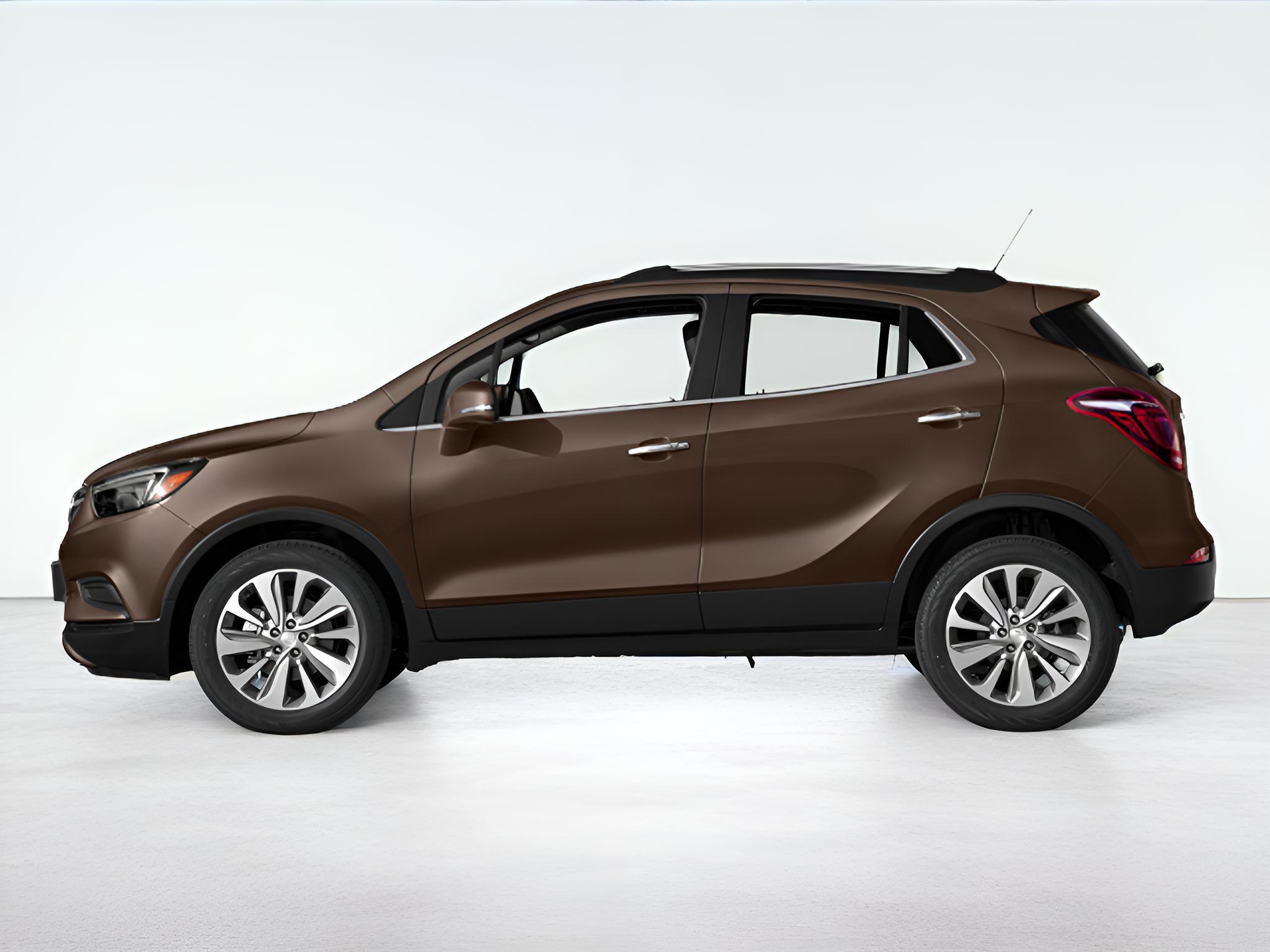 2018 Buick Encore Preferred ll FWD