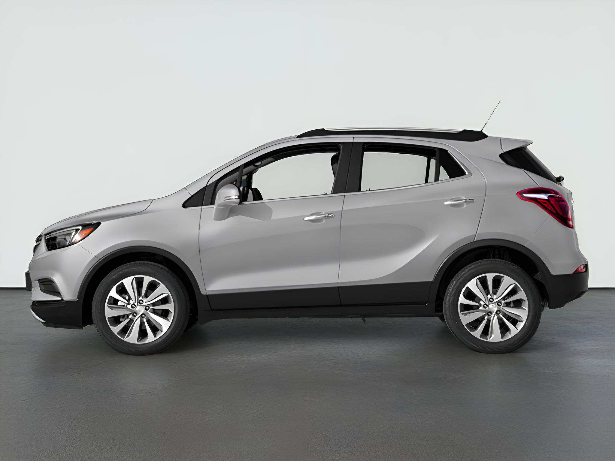 2018 Buick Encore Sport Touring