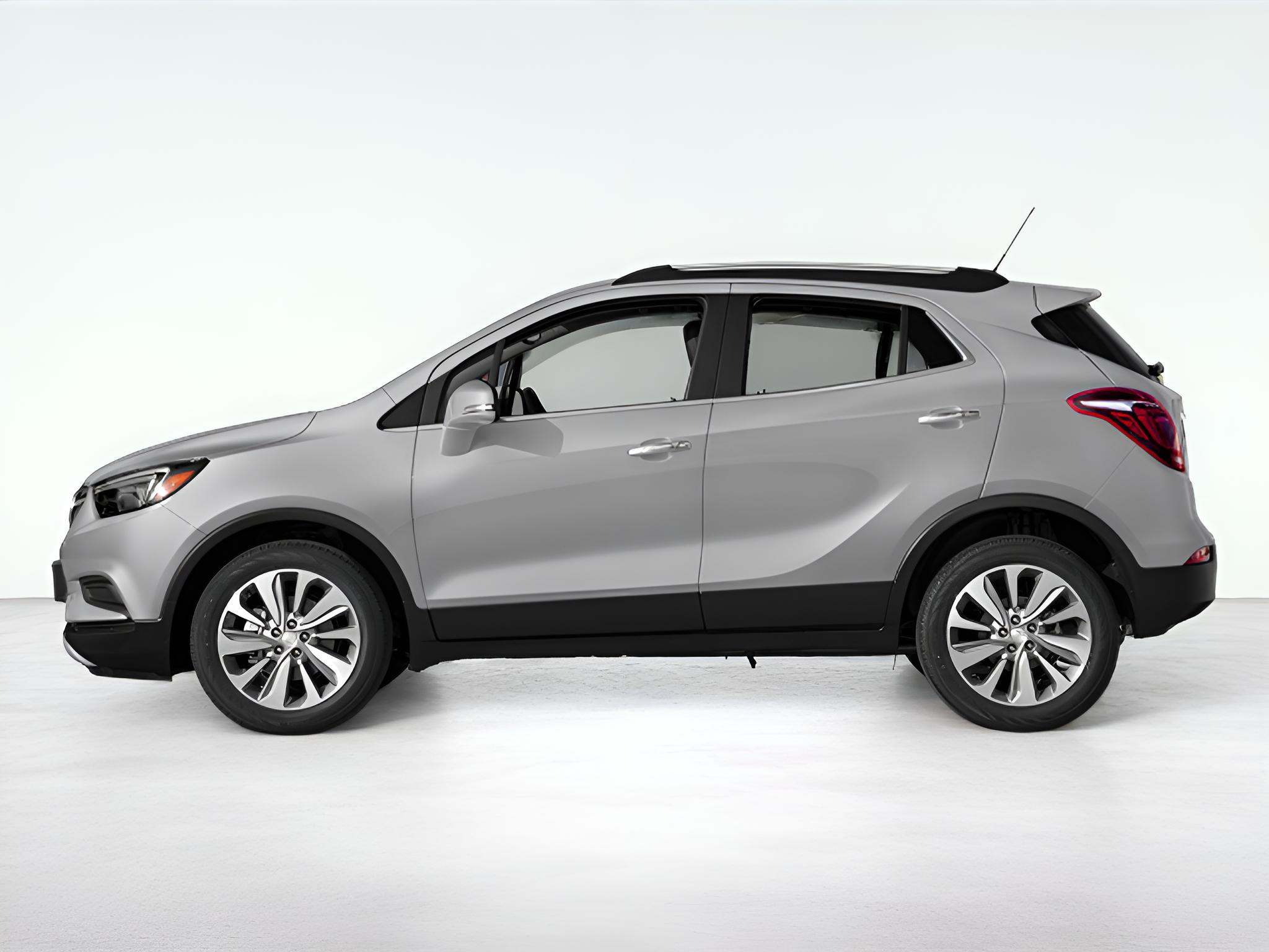 2018 Buick Encore Sport Touring