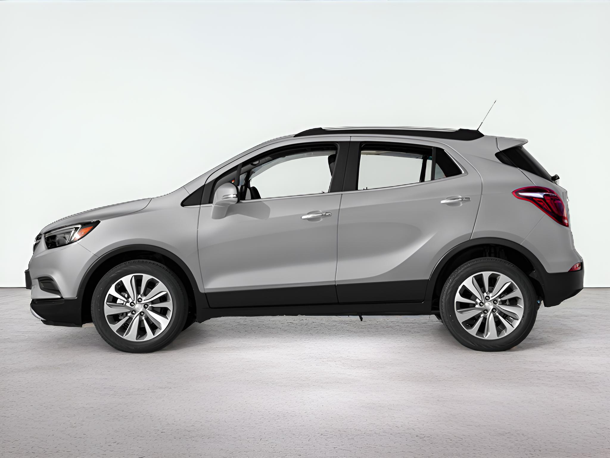 2018 Buick Encore Sport Touring