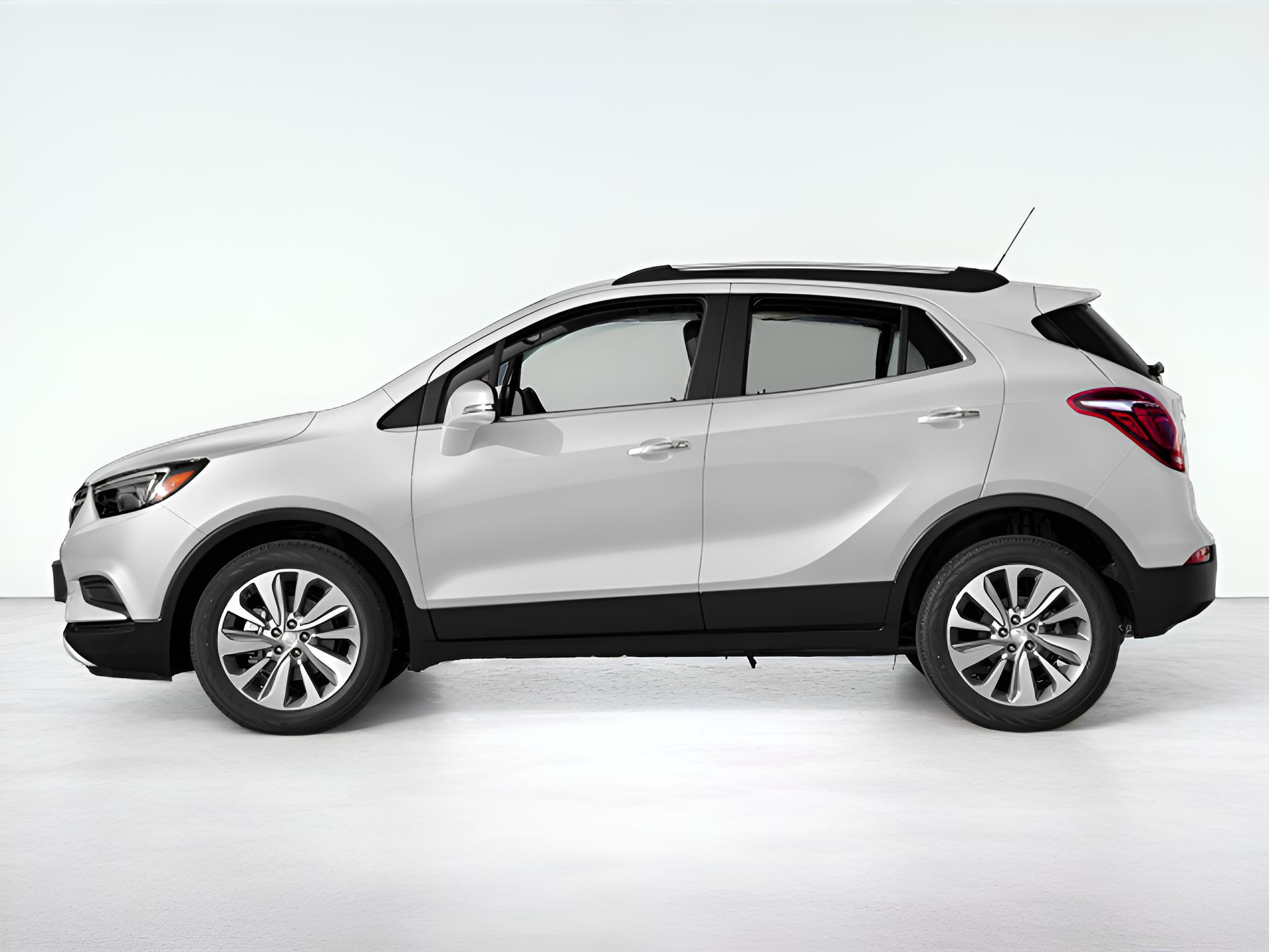 2018 Buick Encore Sport Touring