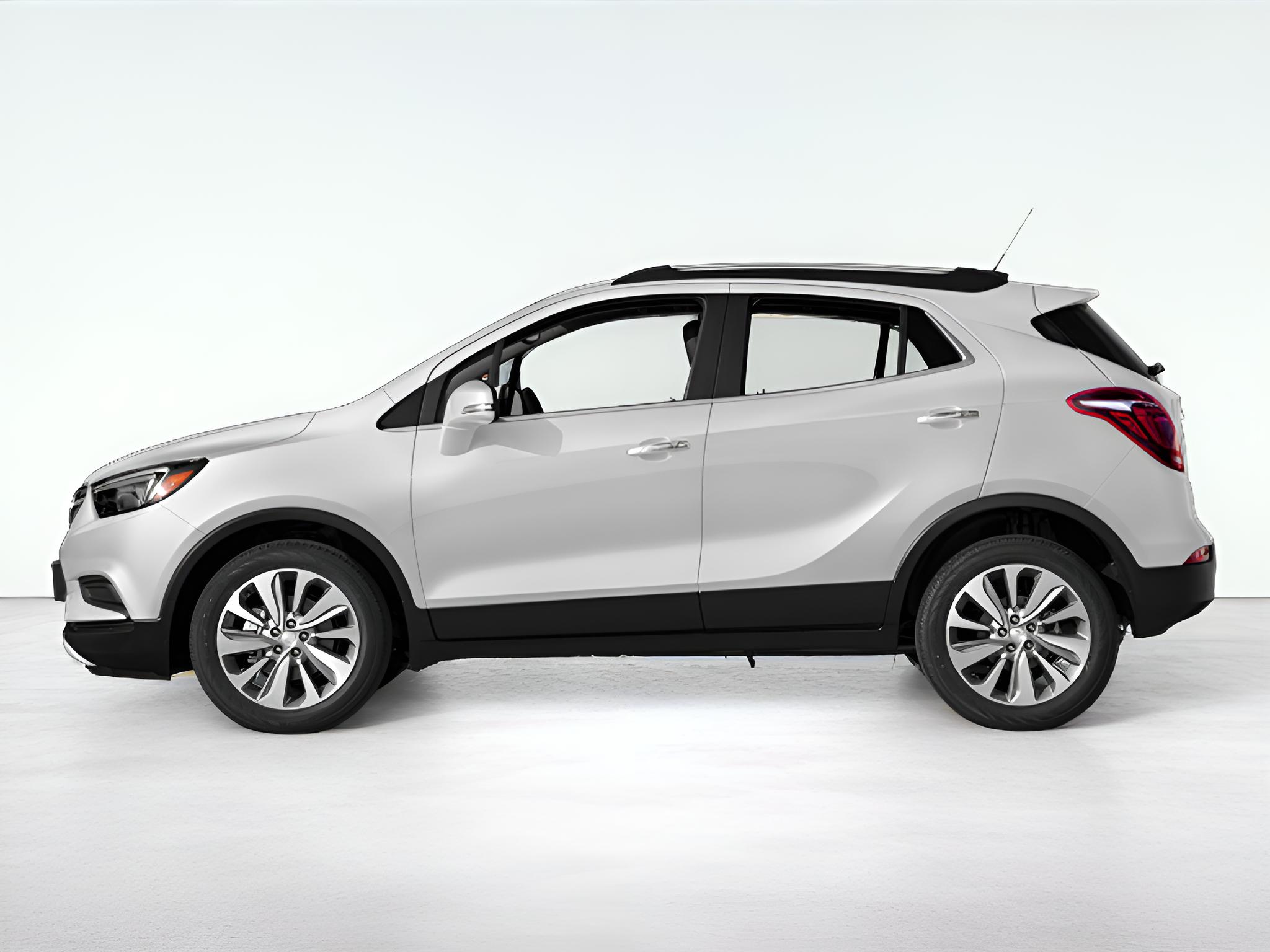 2018 Buick Encore Sport Touring