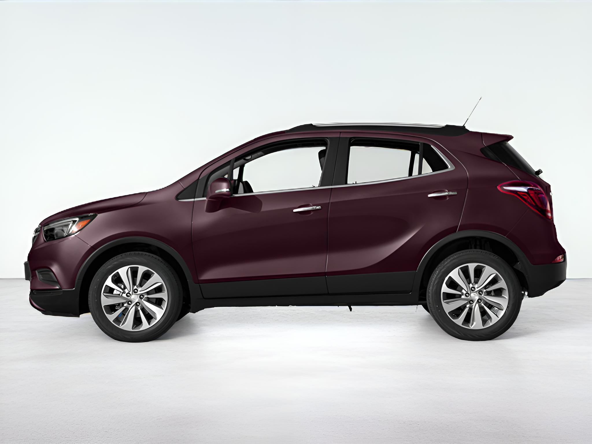 2018 Buick Encore Preferred ll FWD